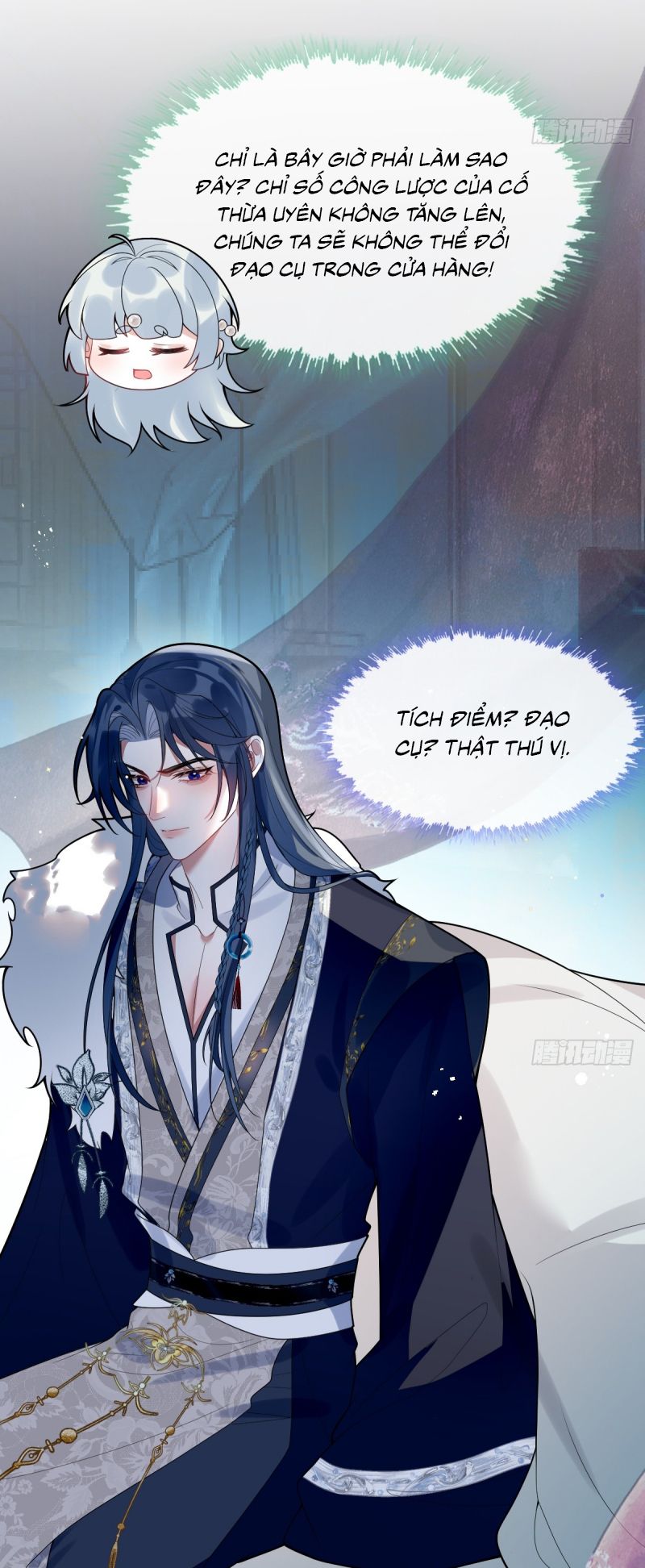 Lấy Trân Châu Làm Sính Lễ Chapter 2 - Trang 25