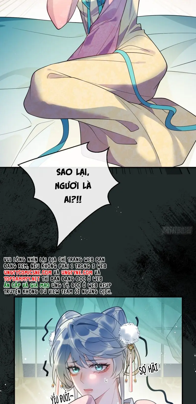 Lấy Trân Châu Làm Sính Lễ Chapter 2 - Trang 33