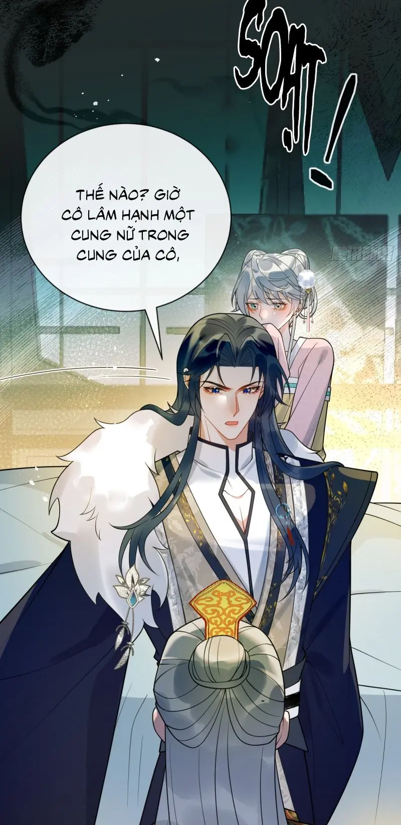 Lấy Trân Châu Làm Sính Lễ Chapter 2 - Trang 35