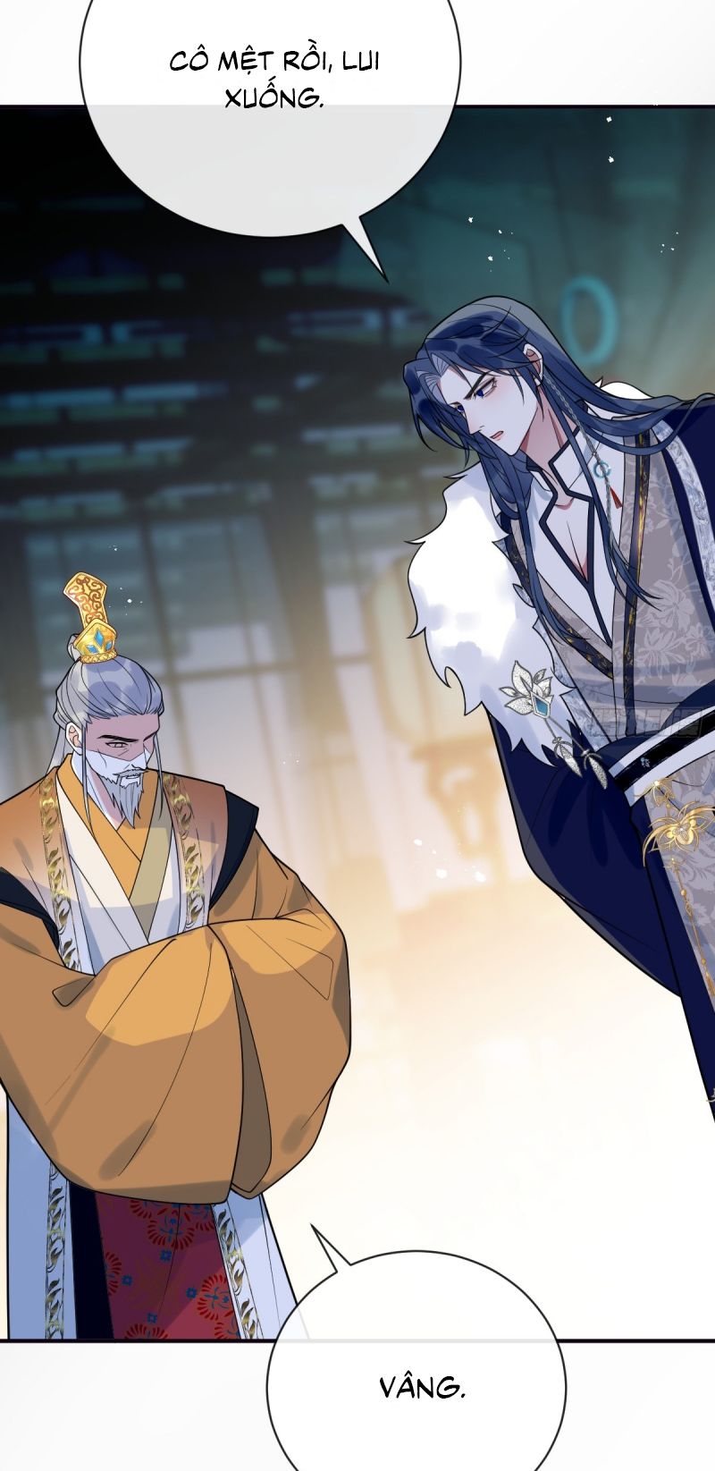 Lấy Trân Châu Làm Sính Lễ Chapter 2 - Trang 38