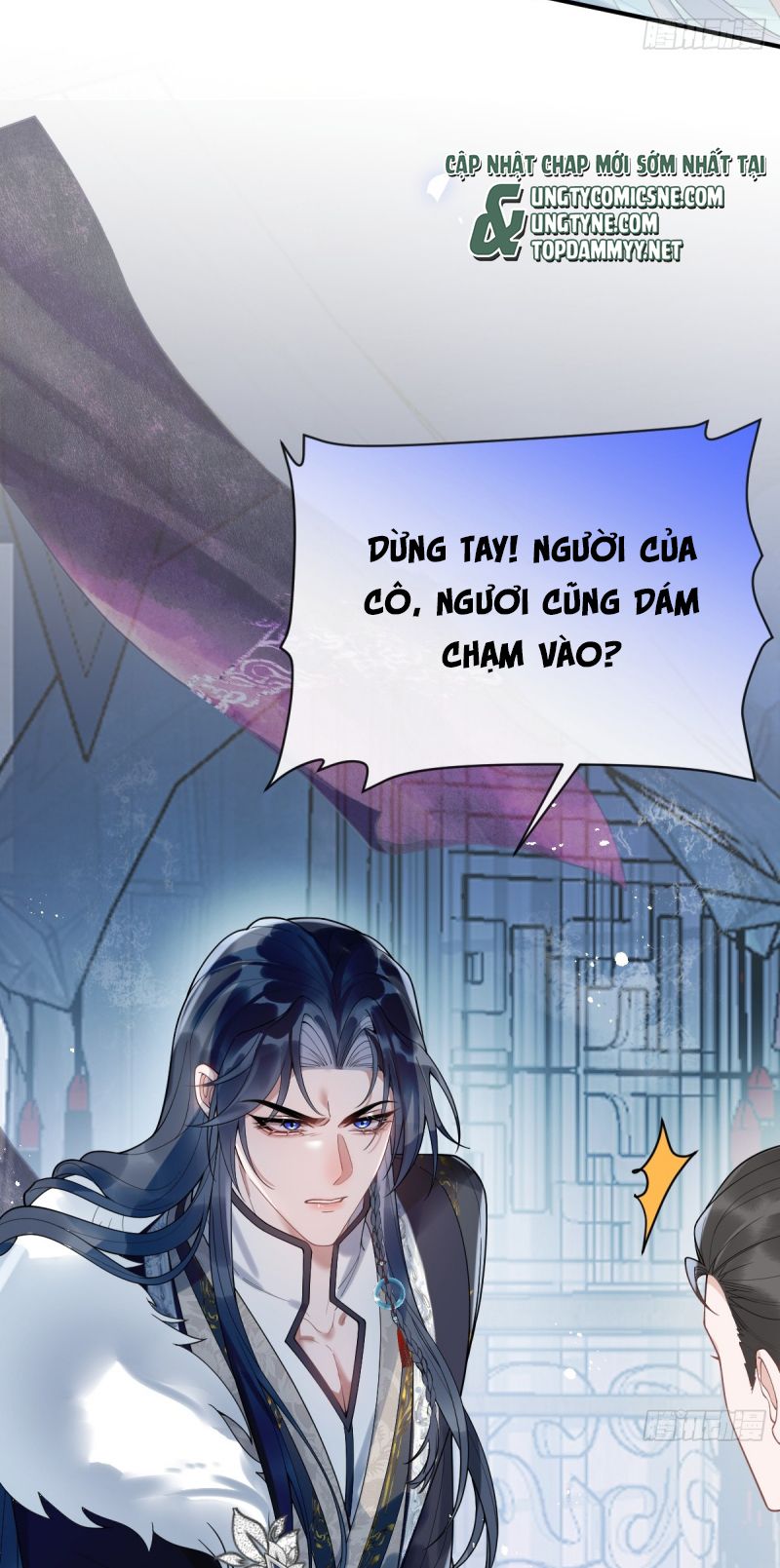Lấy Trân Châu Làm Sính Lễ Chapter 2 - Trang 5
