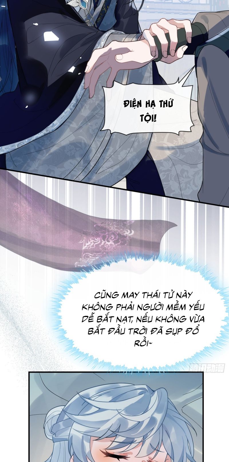 Lấy Trân Châu Làm Sính Lễ Chapter 2 - Trang 6