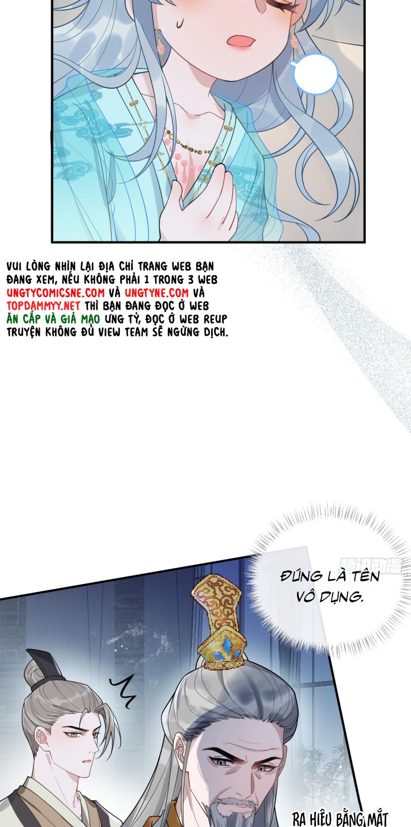 Lấy Trân Châu Làm Sính Lễ Chapter 2 - Trang 7