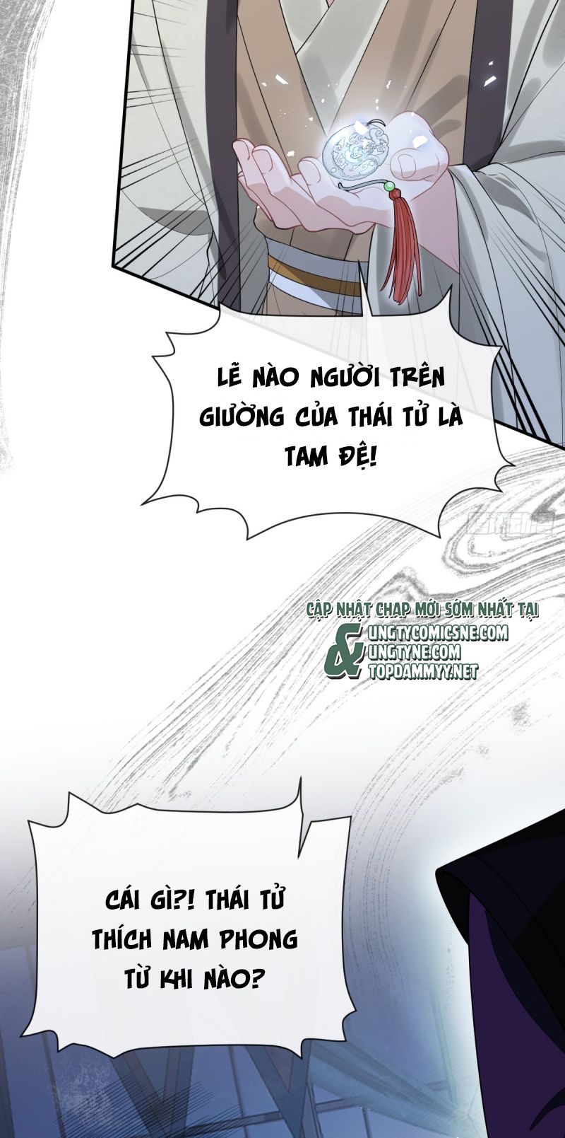 Lấy Trân Châu Làm Sính Lễ Chapter 2 - Trang 9