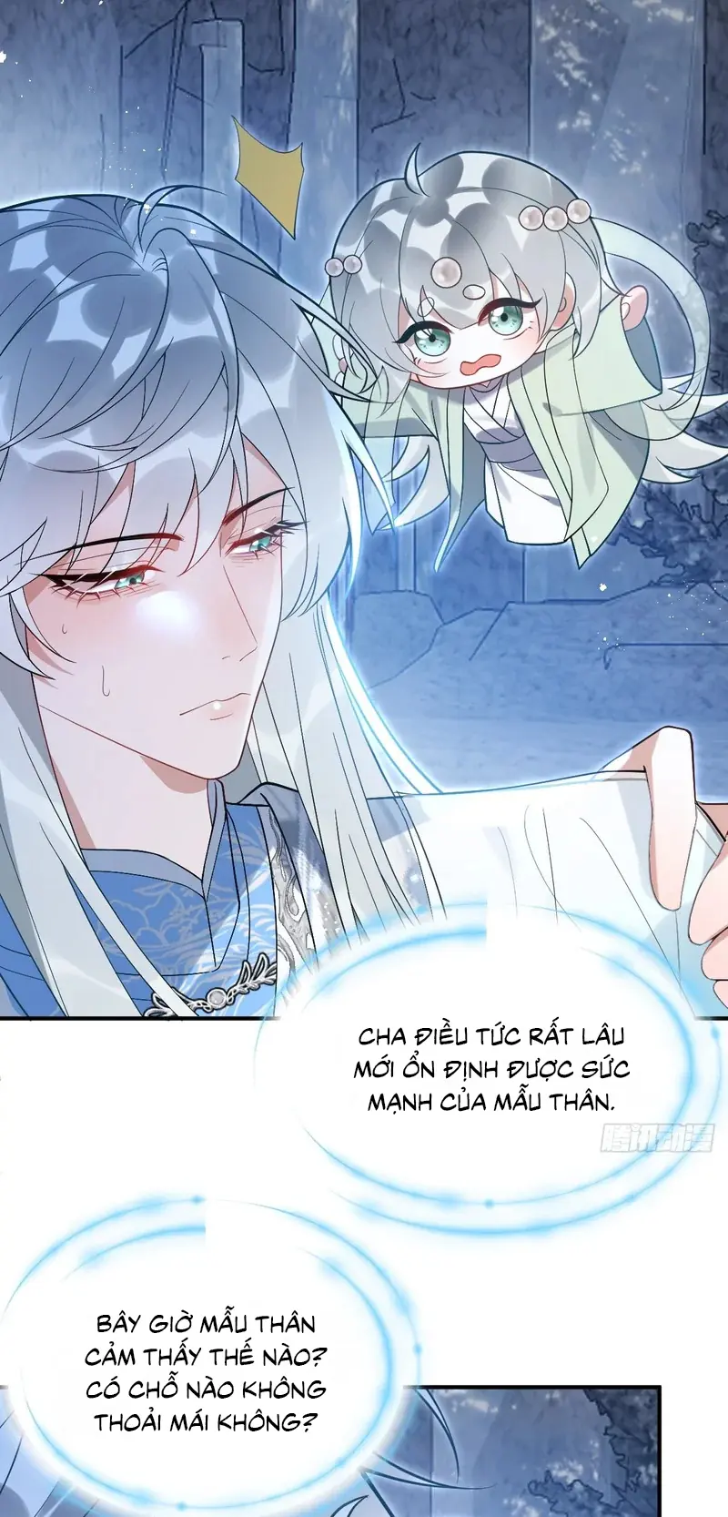 Lấy Trân Châu Làm Sính Lễ Chapter 20 - Trang 22