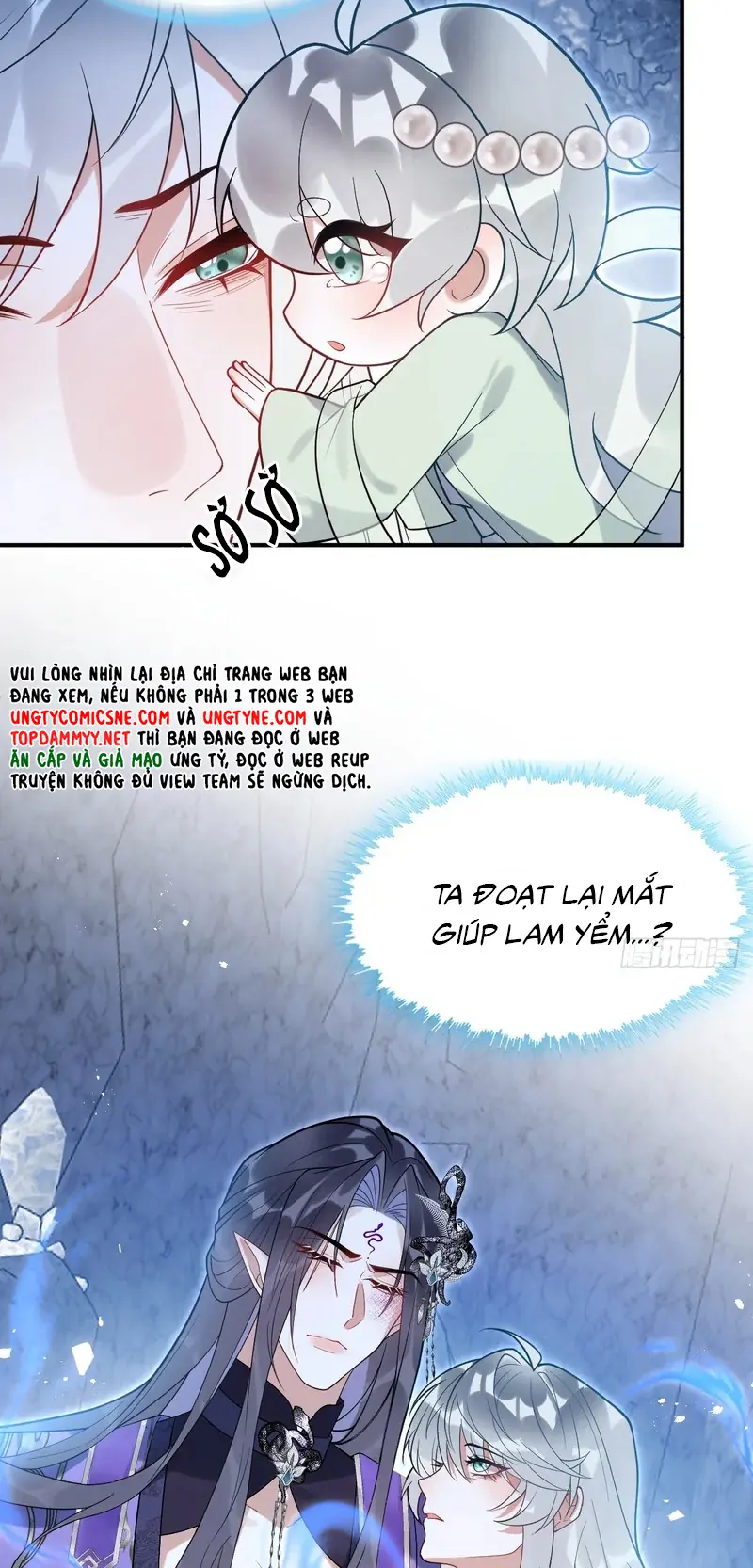 Lấy Trân Châu Làm Sính Lễ Chapter 20 - Trang 23