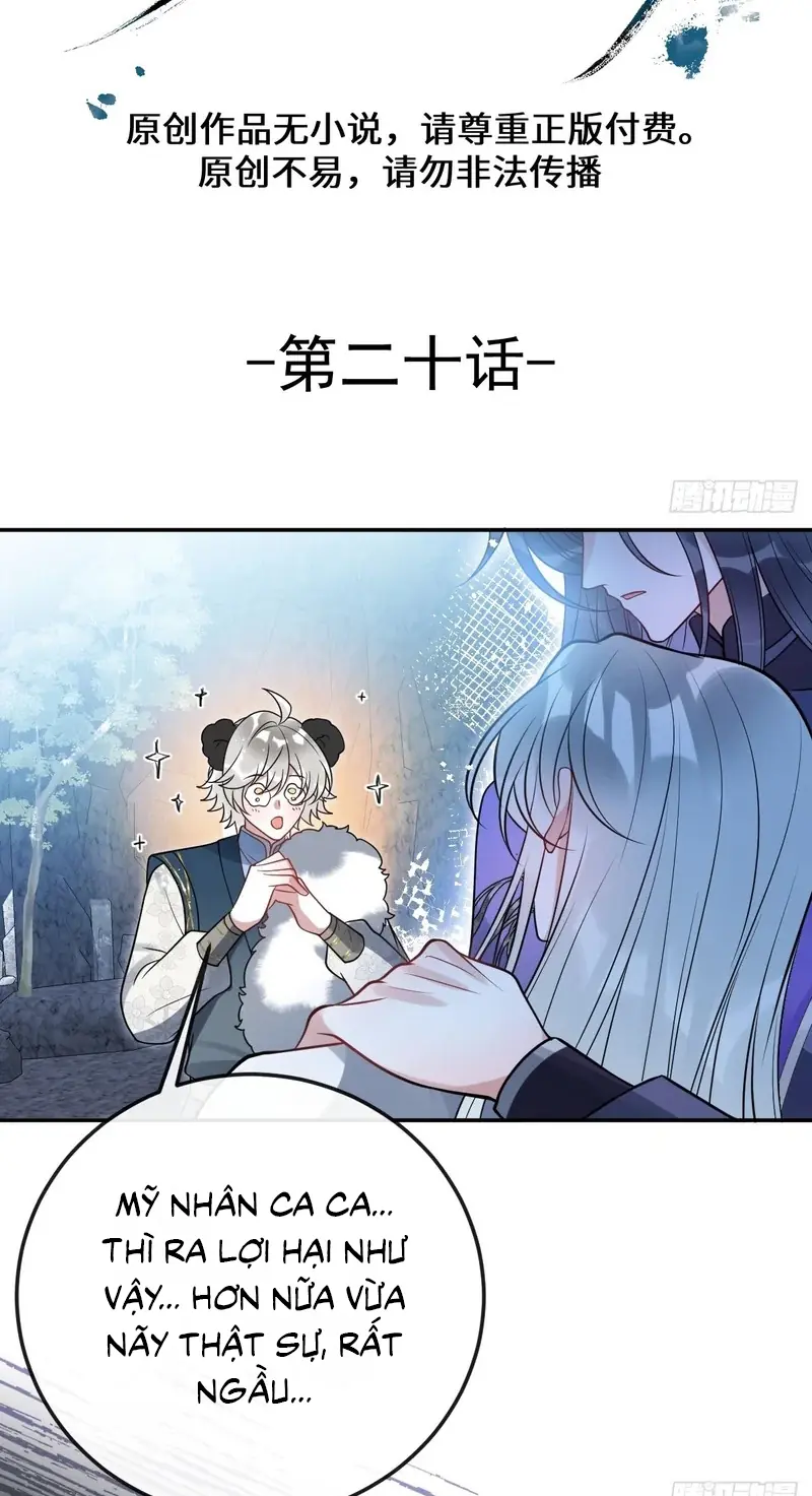 Lấy Trân Châu Làm Sính Lễ Chapter 20 - Trang 4