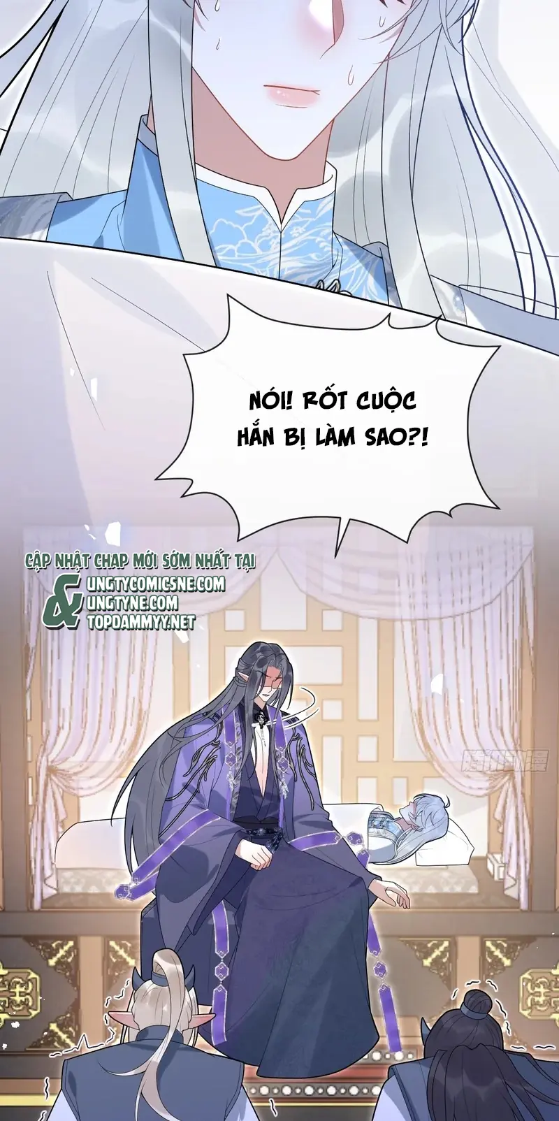 Lấy Trân Châu Làm Sính Lễ Chapter 20 - Trang 45