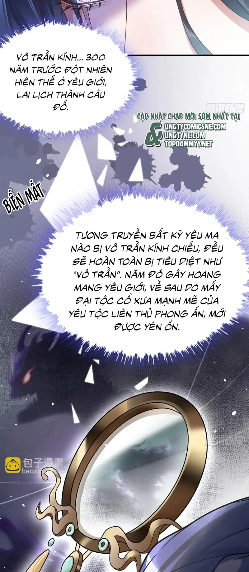 Lấy Trân Châu Làm Sính Lễ Chapter 21 - Trang 10
