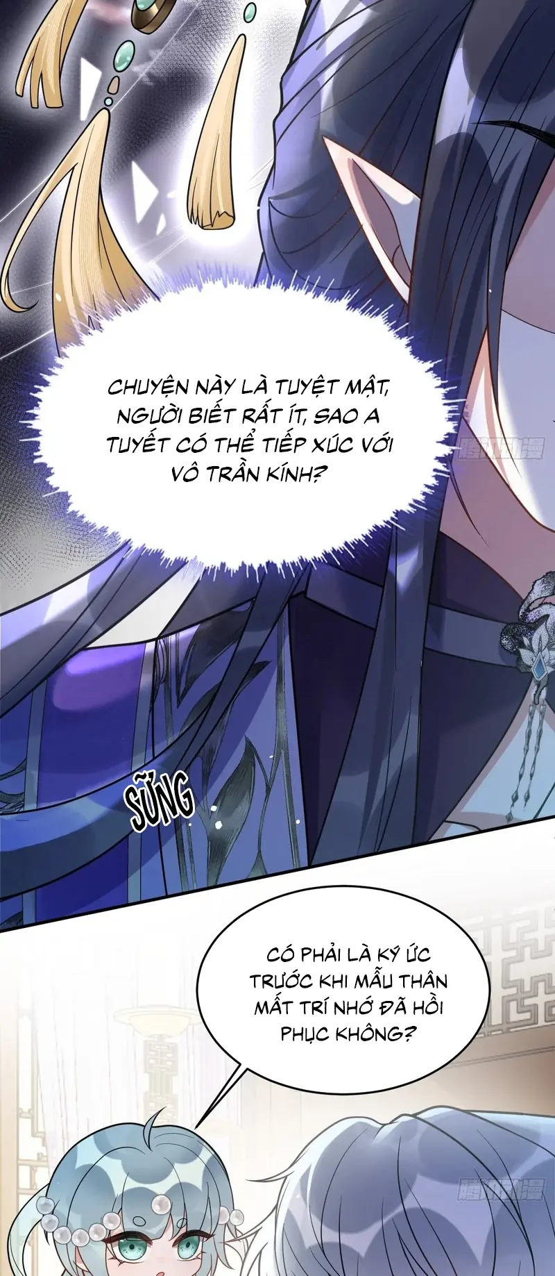 Lấy Trân Châu Làm Sính Lễ Chapter 21 - Trang 11
