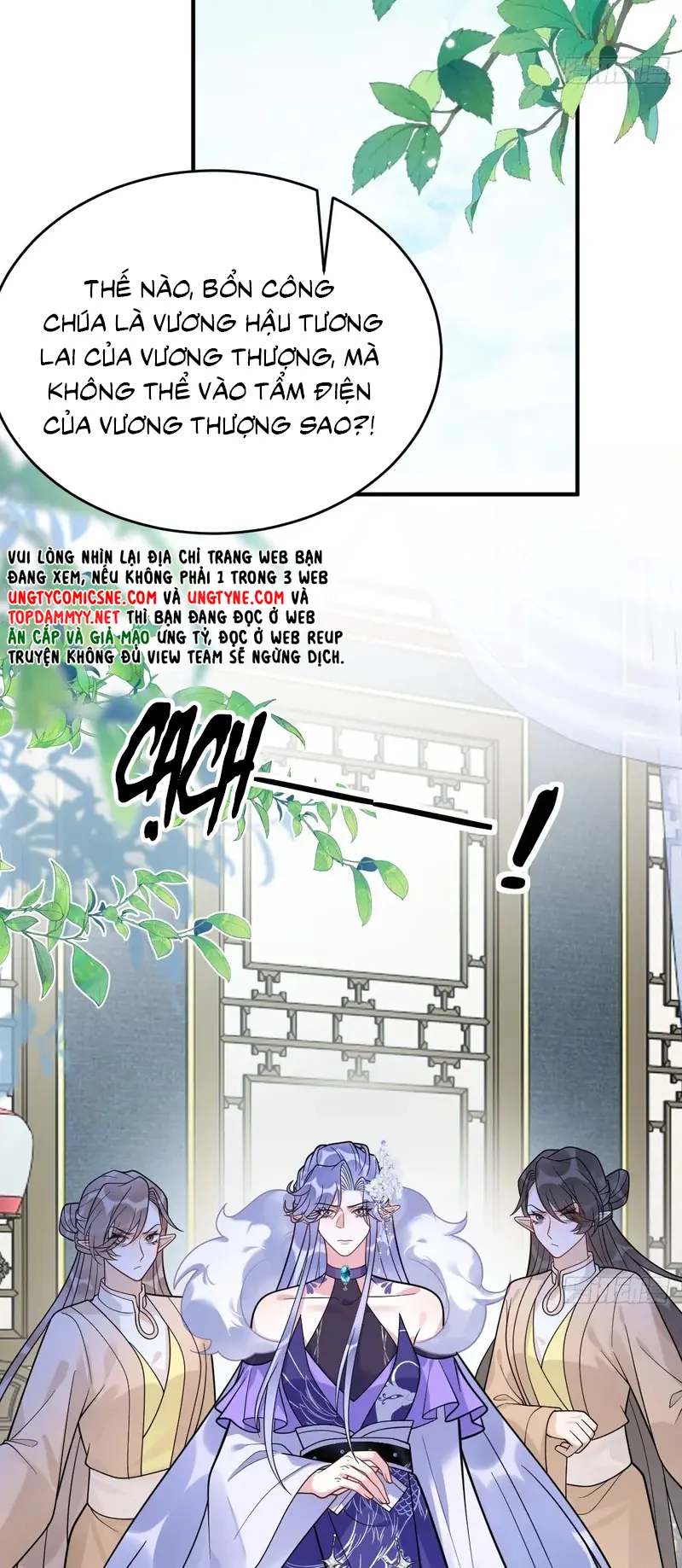 Lấy Trân Châu Làm Sính Lễ Chapter 21 - Trang 16