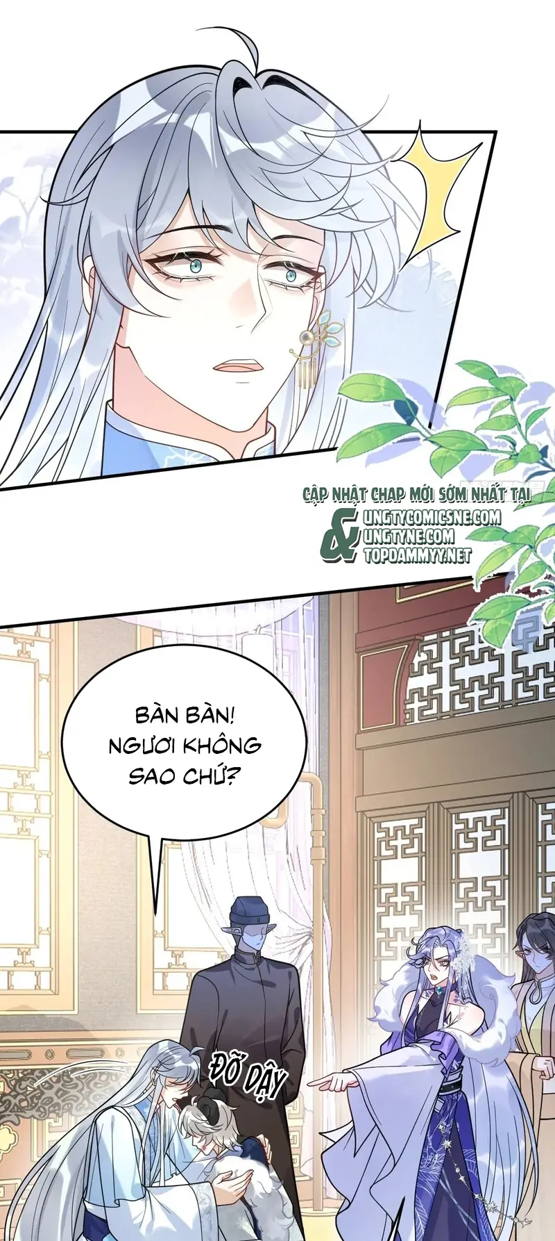 Lấy Trân Châu Làm Sính Lễ Chapter 21 - Trang 18