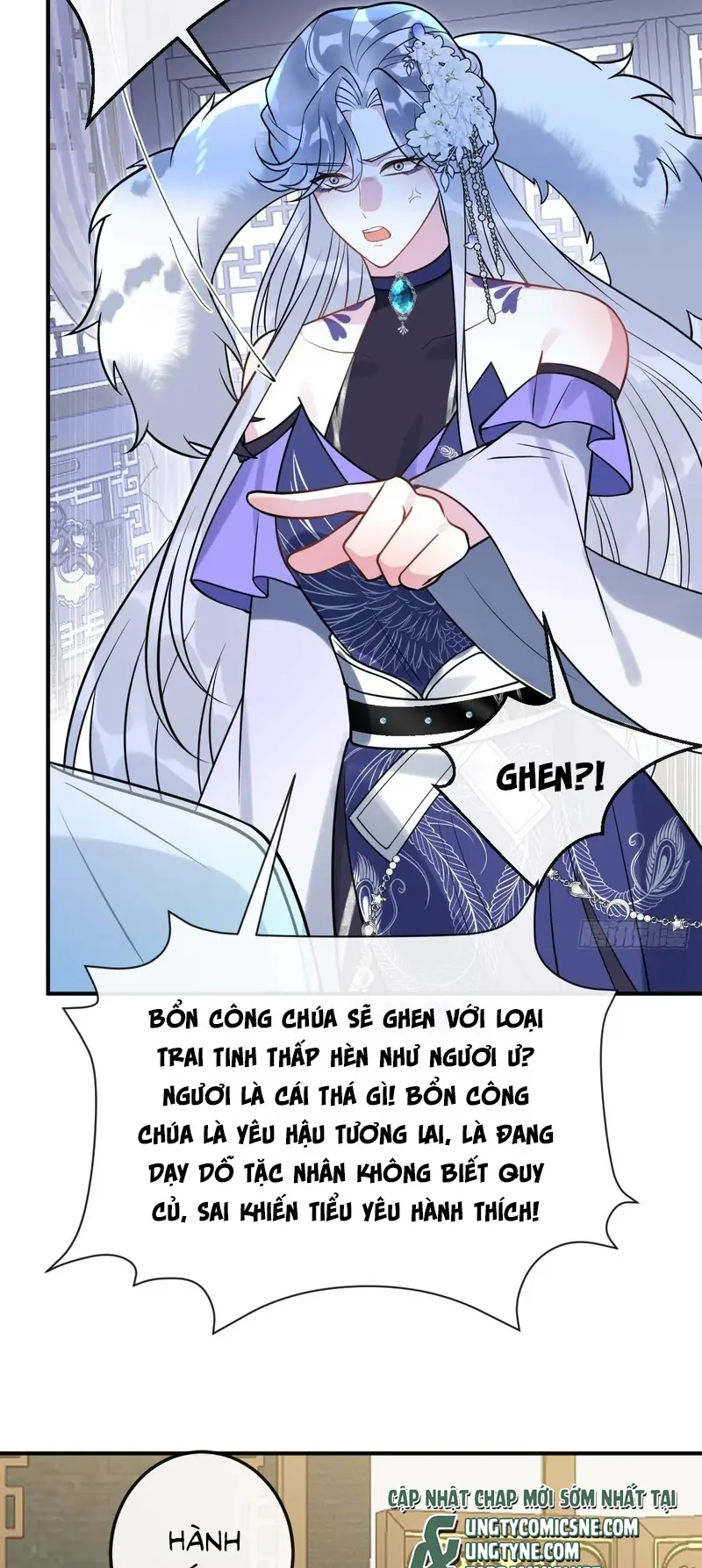 Lấy Trân Châu Làm Sính Lễ Chapter 21 - Trang 25