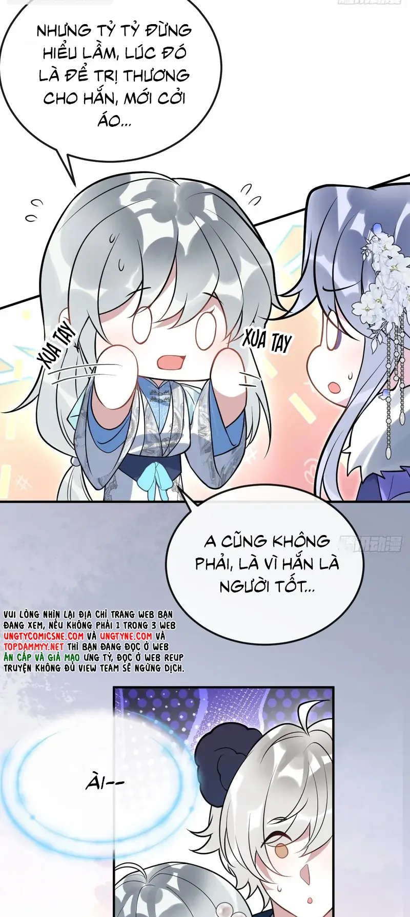 Lấy Trân Châu Làm Sính Lễ Chapter 21 - Trang 31