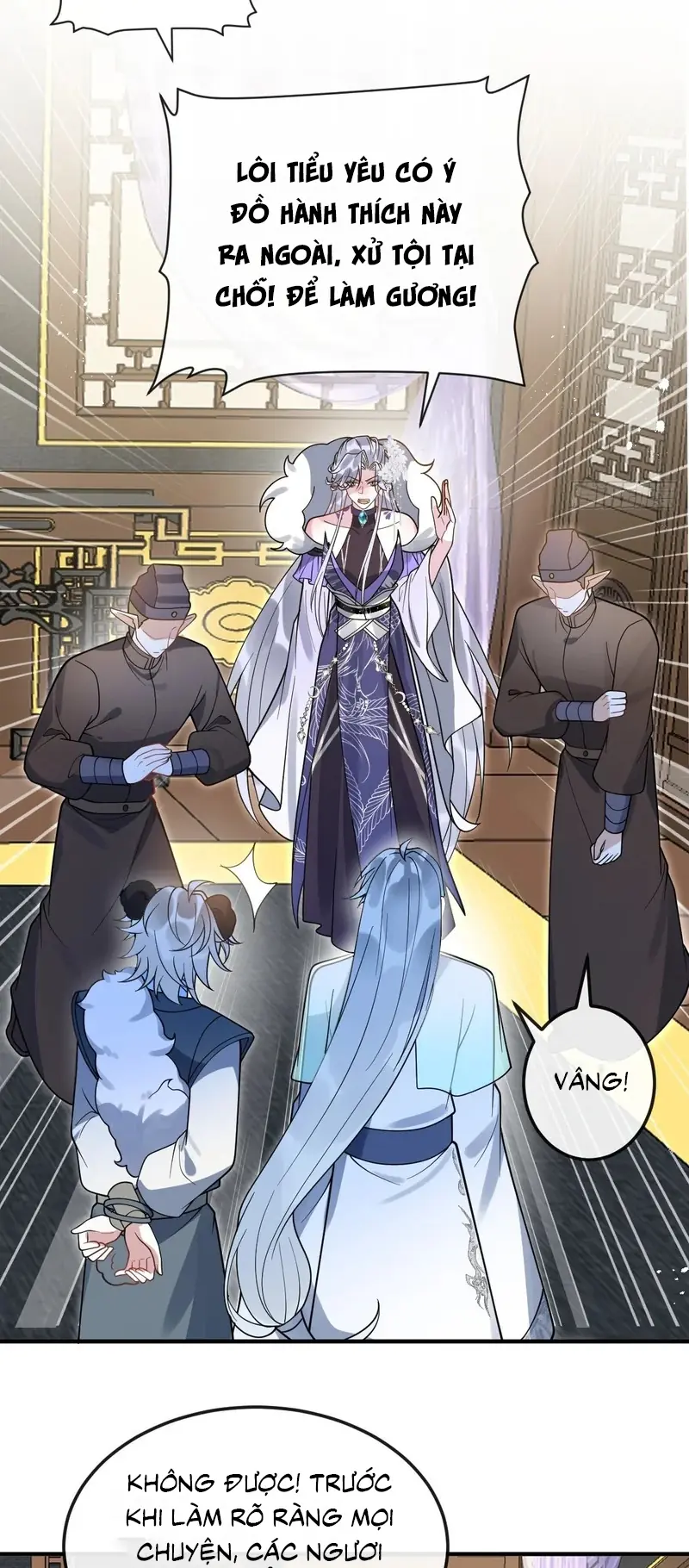 Lấy Trân Châu Làm Sính Lễ Chapter 21 - Trang 36