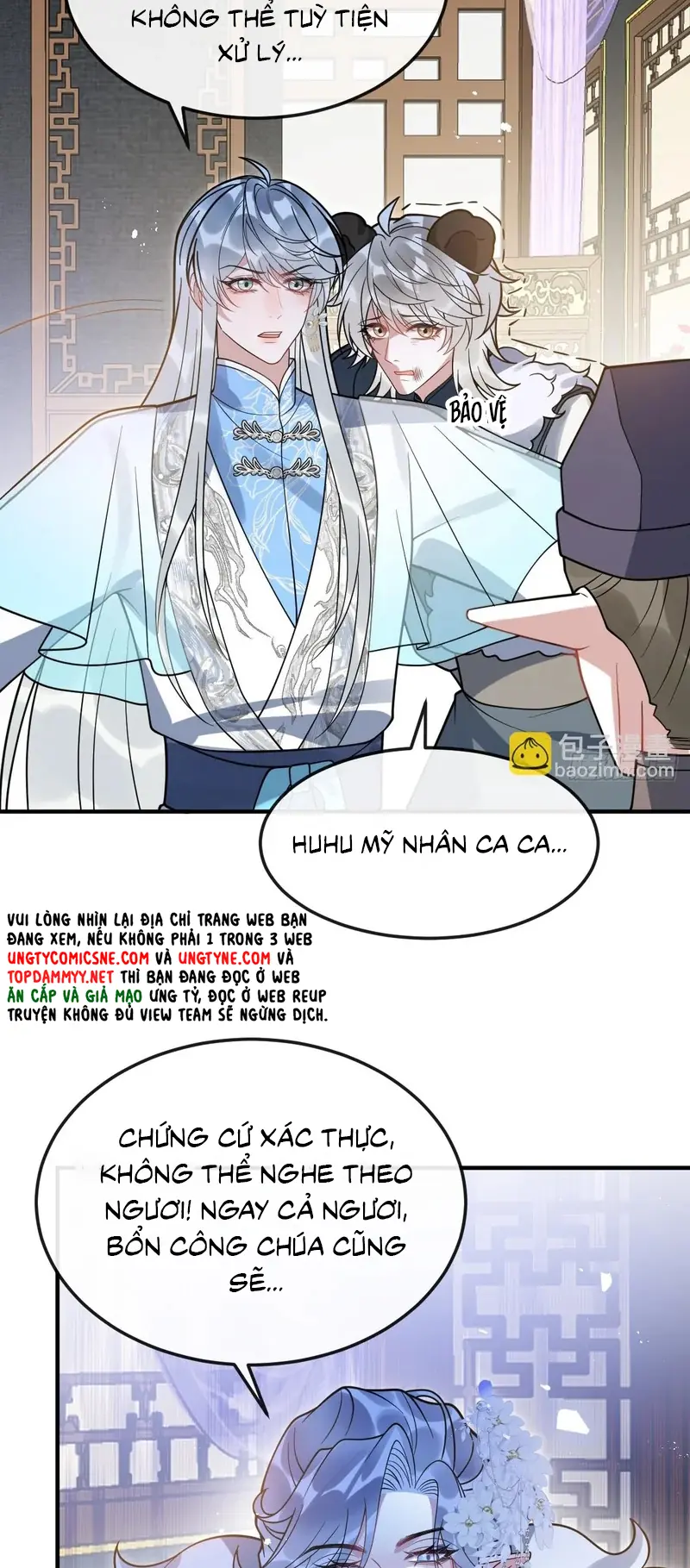 Lấy Trân Châu Làm Sính Lễ Chapter 21 - Trang 37