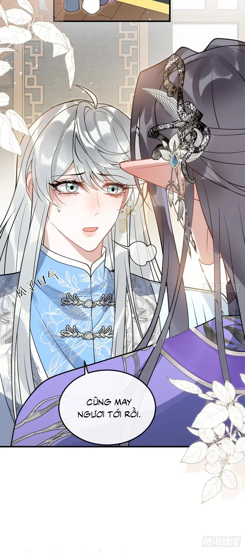 Lấy Trân Châu Làm Sính Lễ Chapter 21 - Trang 44