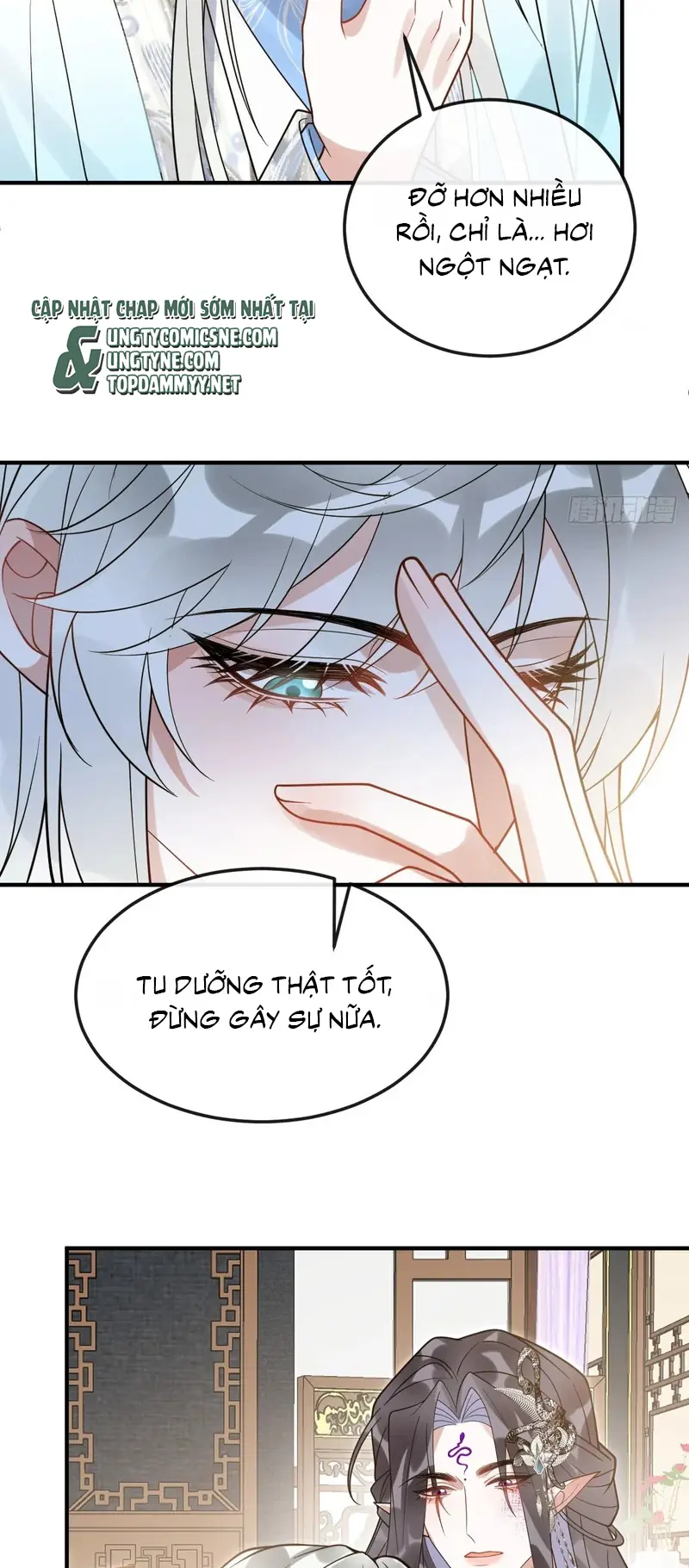 Lấy Trân Châu Làm Sính Lễ Chapter 21 - Trang 47