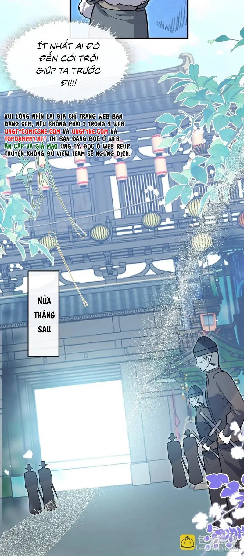 Lấy Trân Châu Làm Sính Lễ Chapter 21 - Trang 49