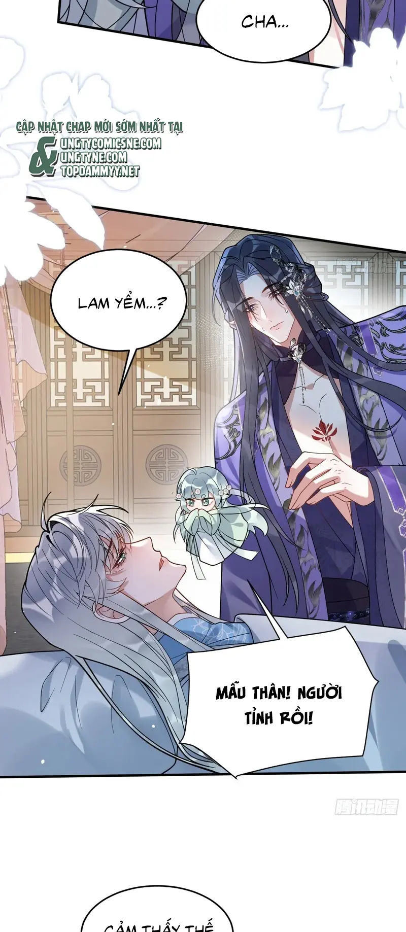 Lấy Trân Châu Làm Sính Lễ Chapter 21 - Trang 7