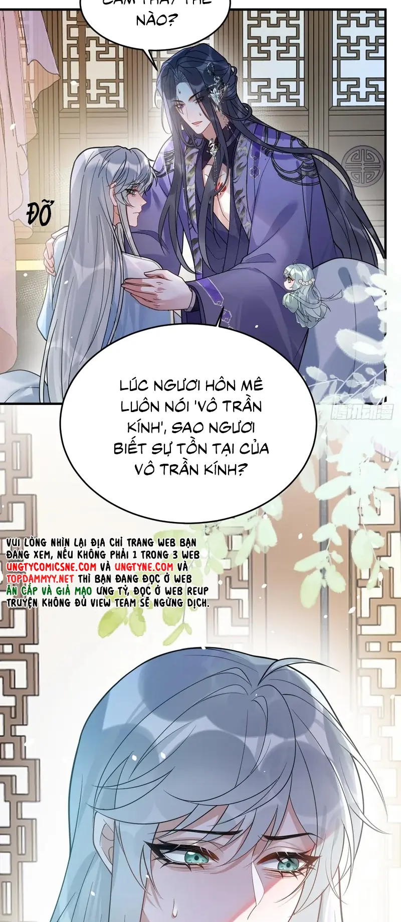 Lấy Trân Châu Làm Sính Lễ Chapter 21 - Trang 8