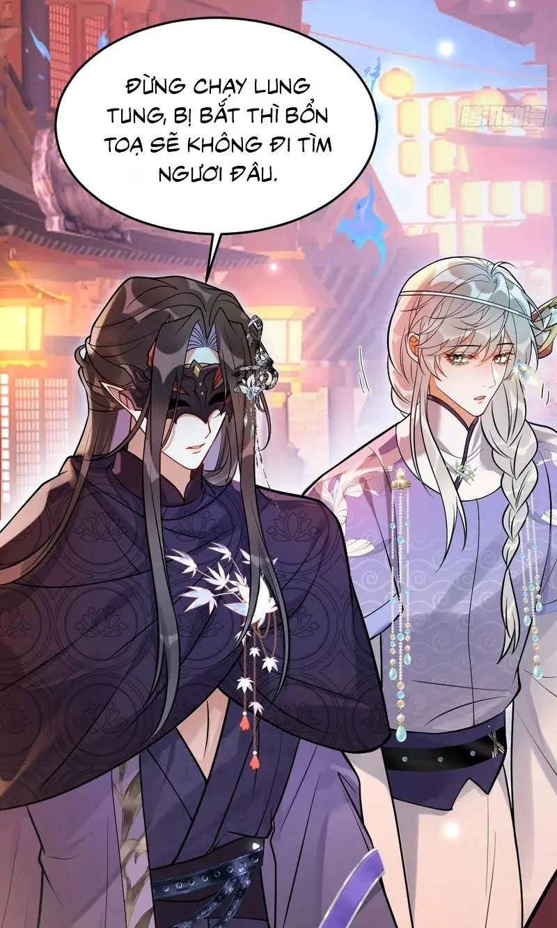 Lấy Trân Châu Làm Sính Lễ Chapter 22 - Trang 13