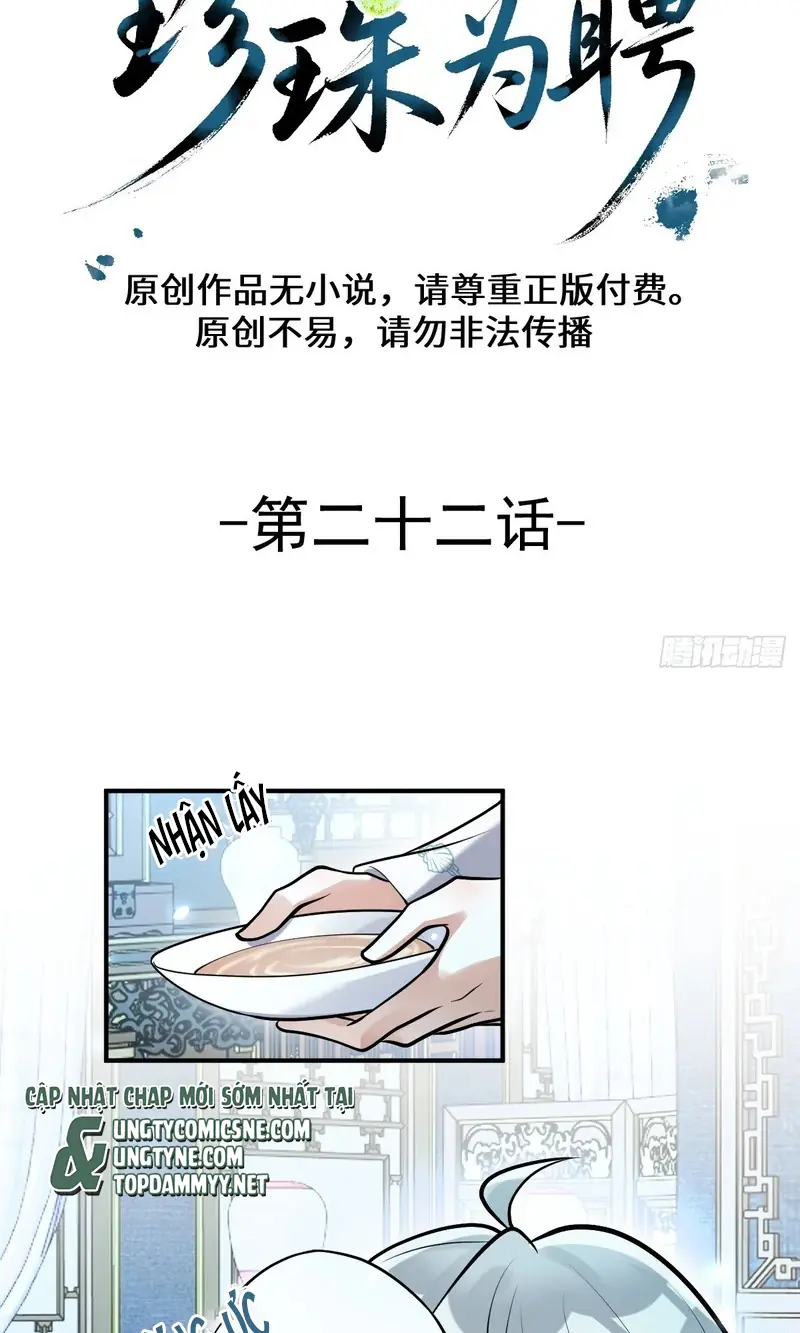 Lấy Trân Châu Làm Sính Lễ Chapter 22 - Trang 4