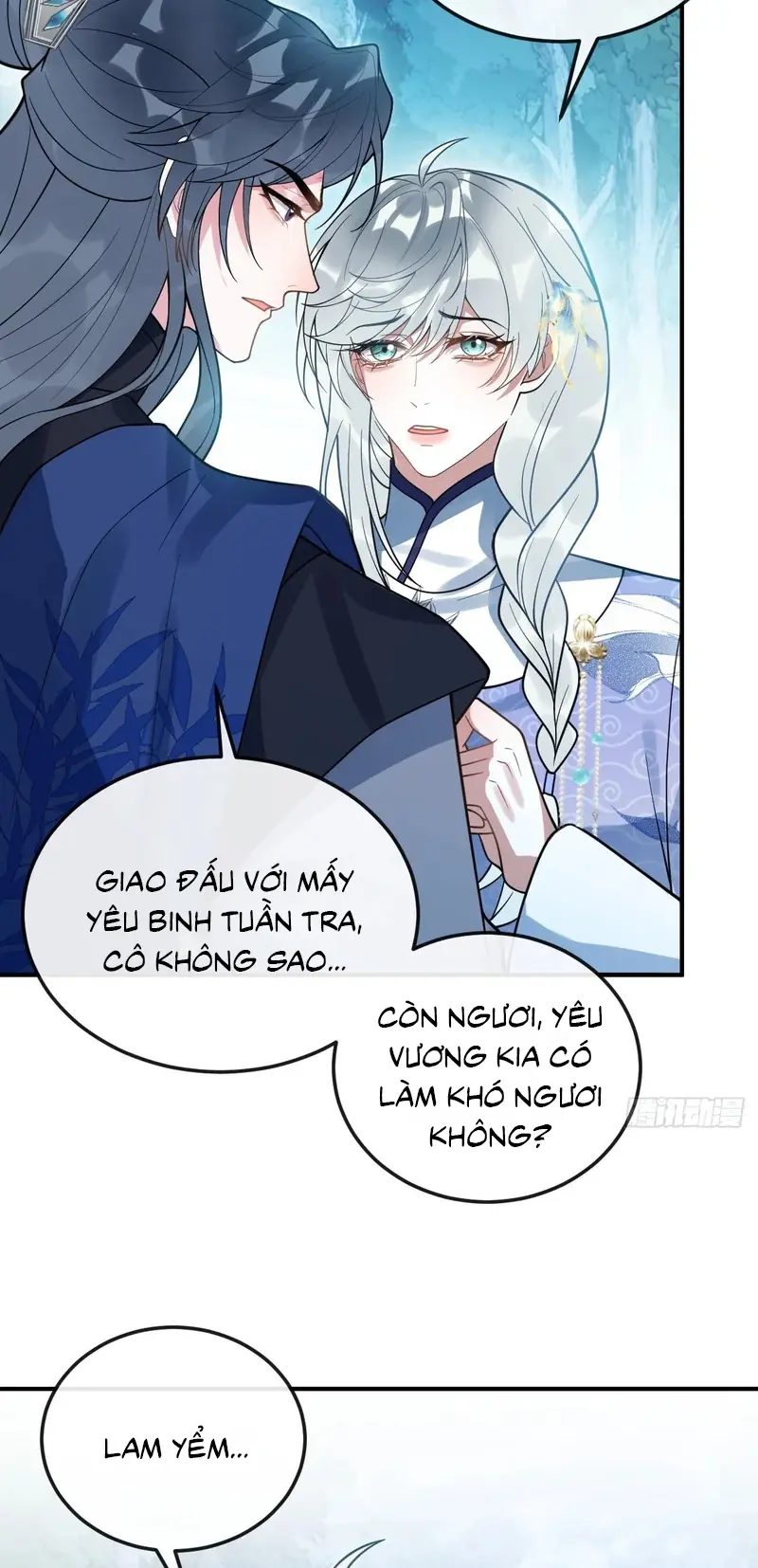 Lấy Trân Châu Làm Sính Lễ Chapter 22 - Trang 44