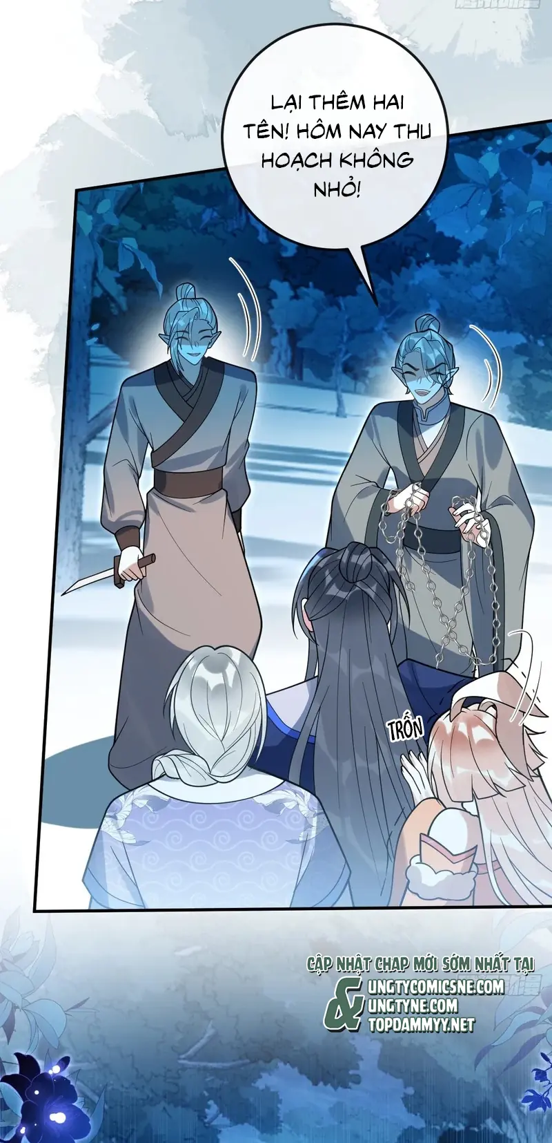 Lấy Trân Châu Làm Sính Lễ Chapter 22 - Trang 48