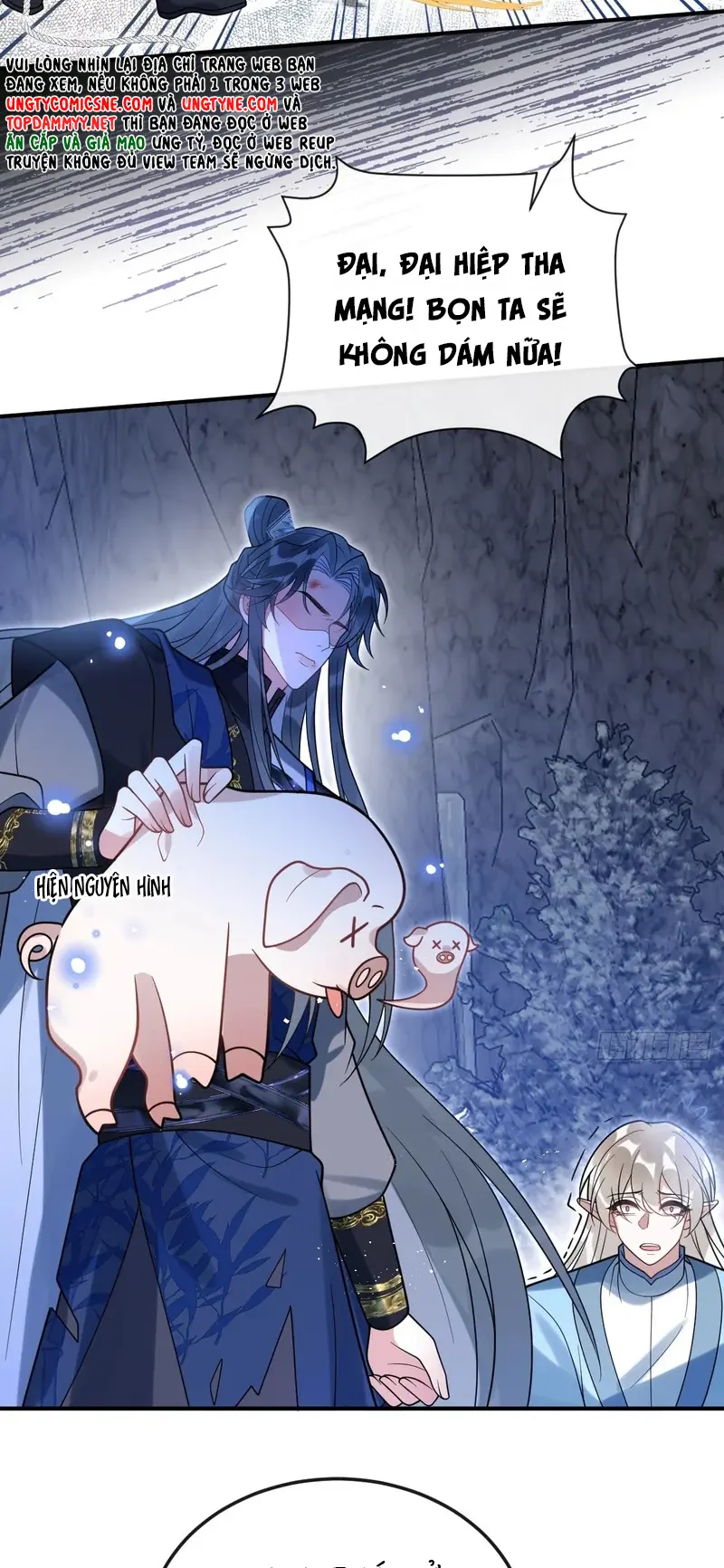 Lấy Trân Châu Làm Sính Lễ Chapter 23 - Trang 11