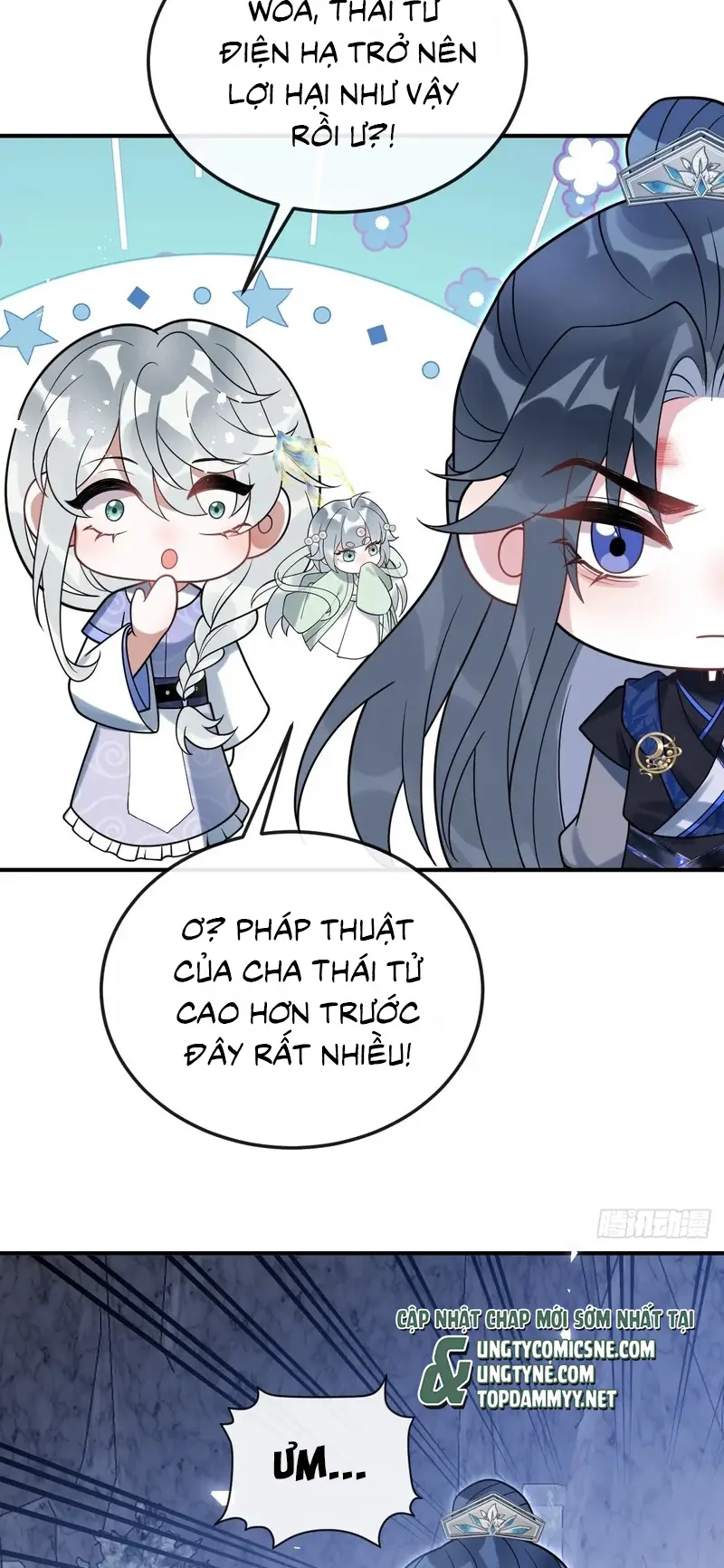 Lấy Trân Châu Làm Sính Lễ Chapter 23 - Trang 12