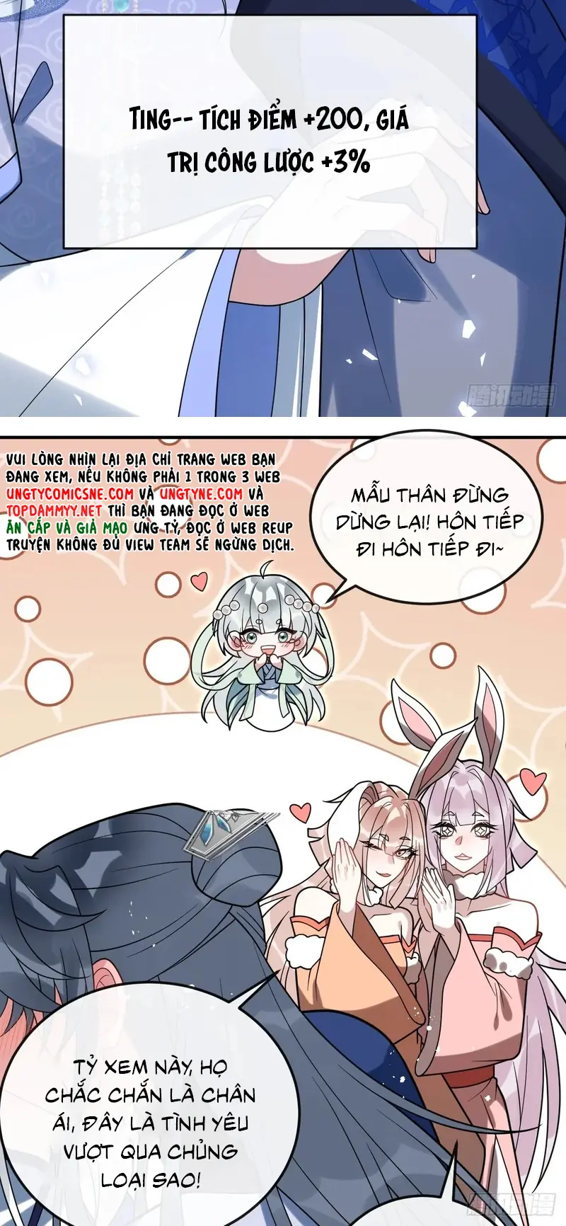 Lấy Trân Châu Làm Sính Lễ Chapter 23 - Trang 18
