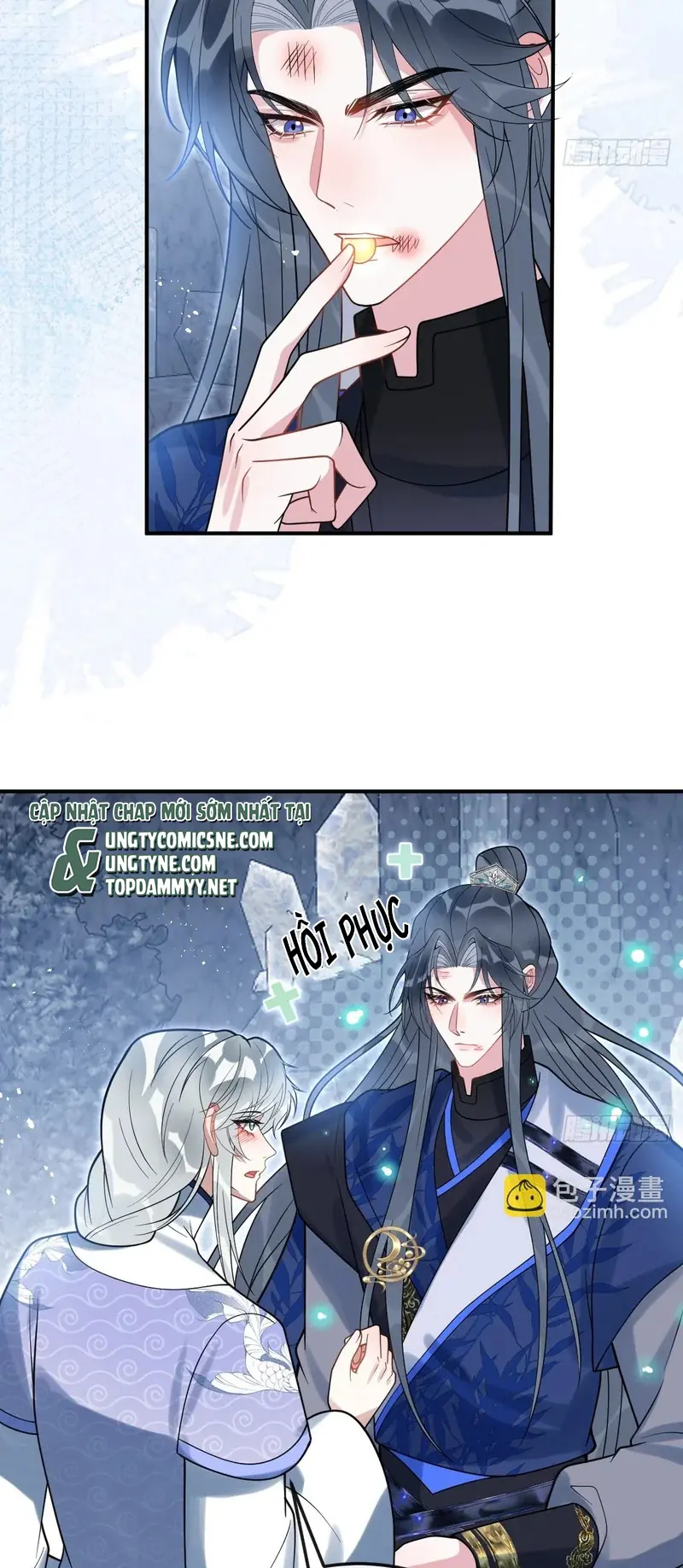 Lấy Trân Châu Làm Sính Lễ Chapter 23 - Trang 22