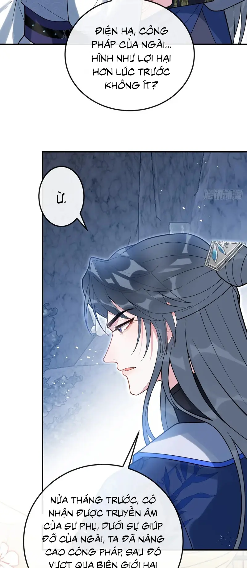 Lấy Trân Châu Làm Sính Lễ Chapter 23 - Trang 23