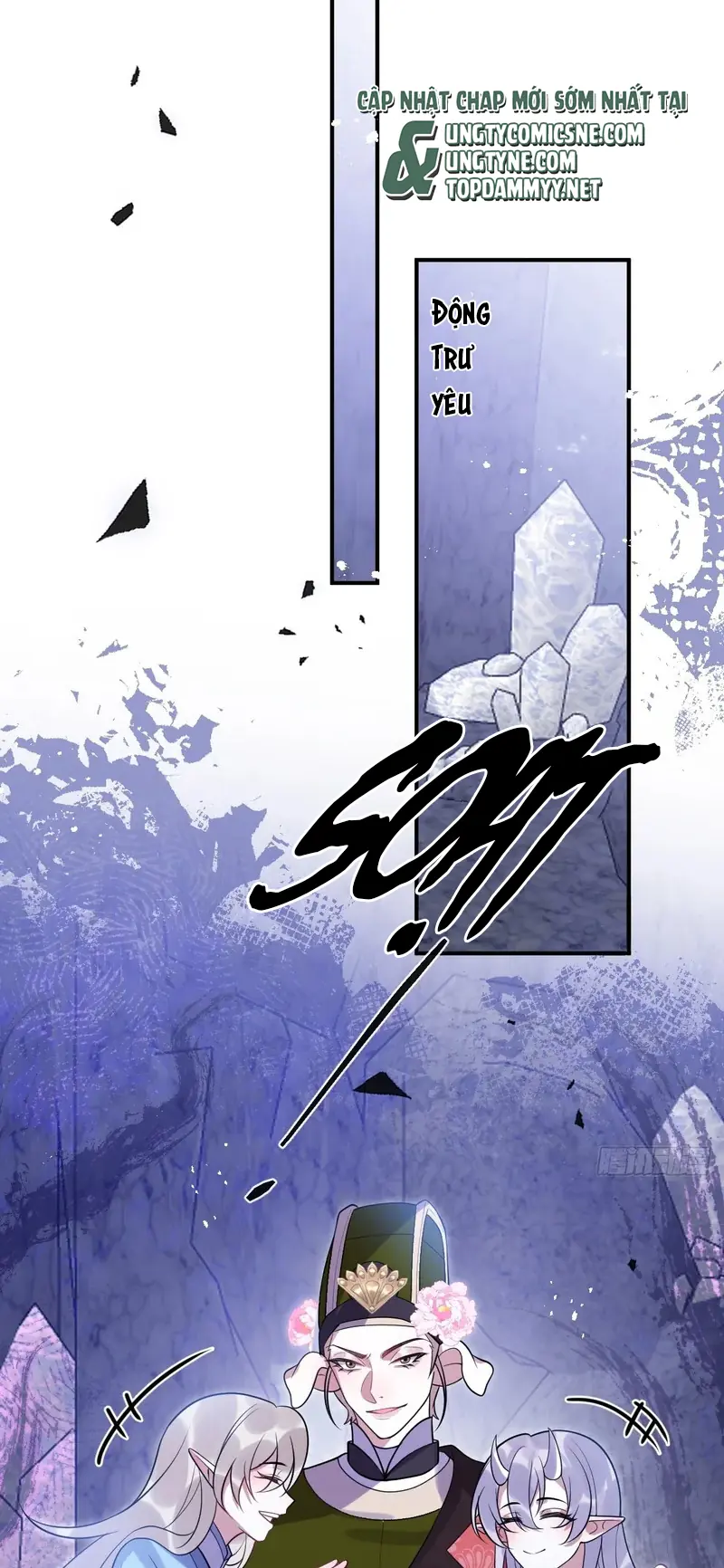 Lấy Trân Châu Làm Sính Lễ Chapter 23 - Trang 4