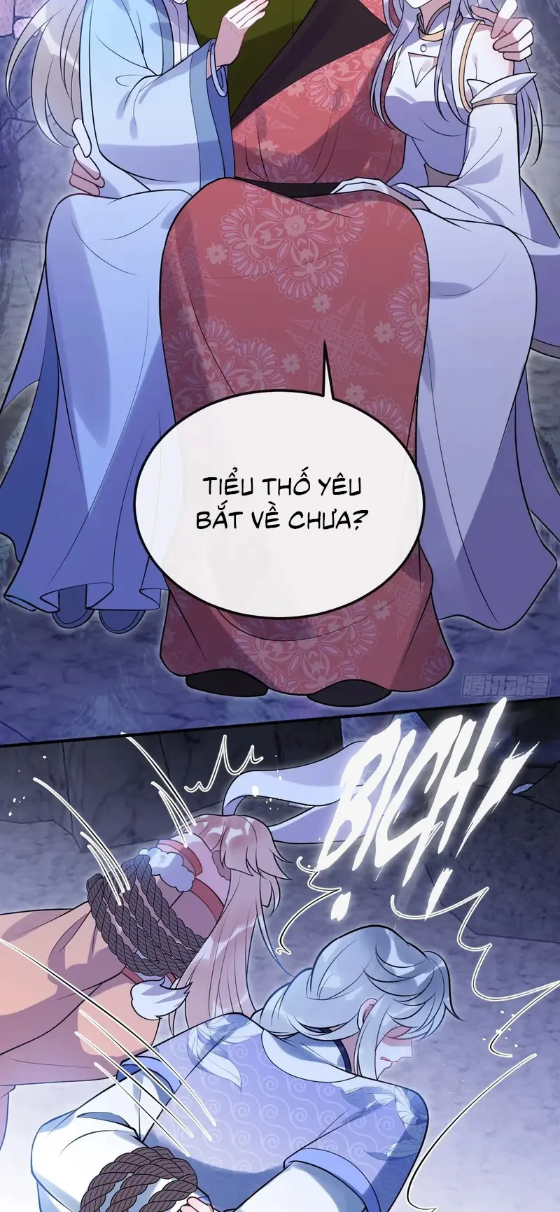 Lấy Trân Châu Làm Sính Lễ Chapter 23 - Trang 5