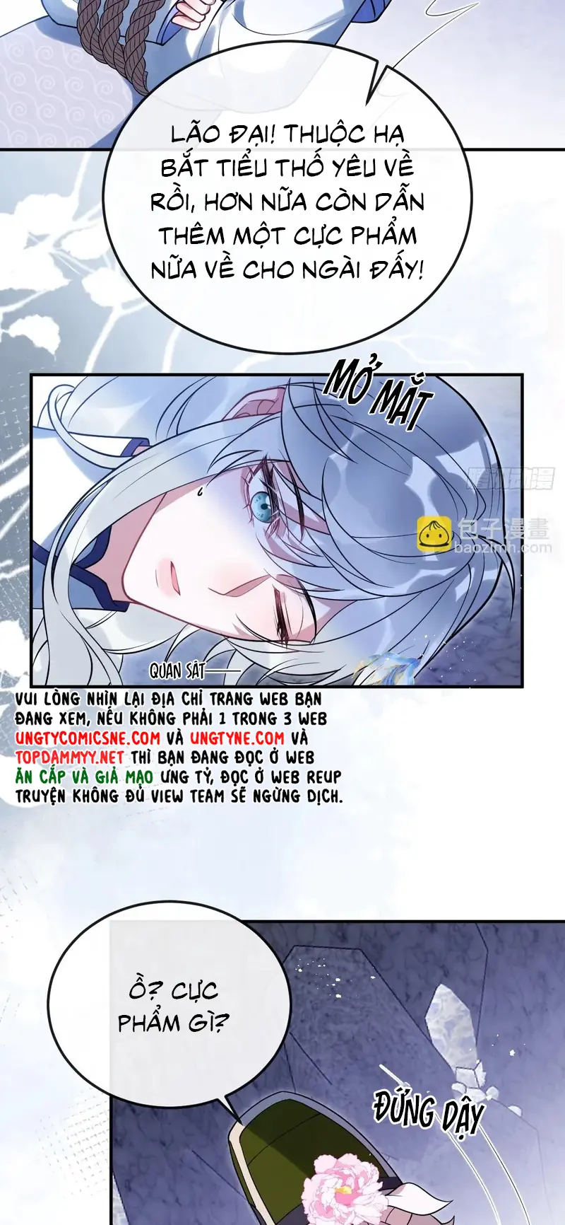 Lấy Trân Châu Làm Sính Lễ Chapter 23 - Trang 6