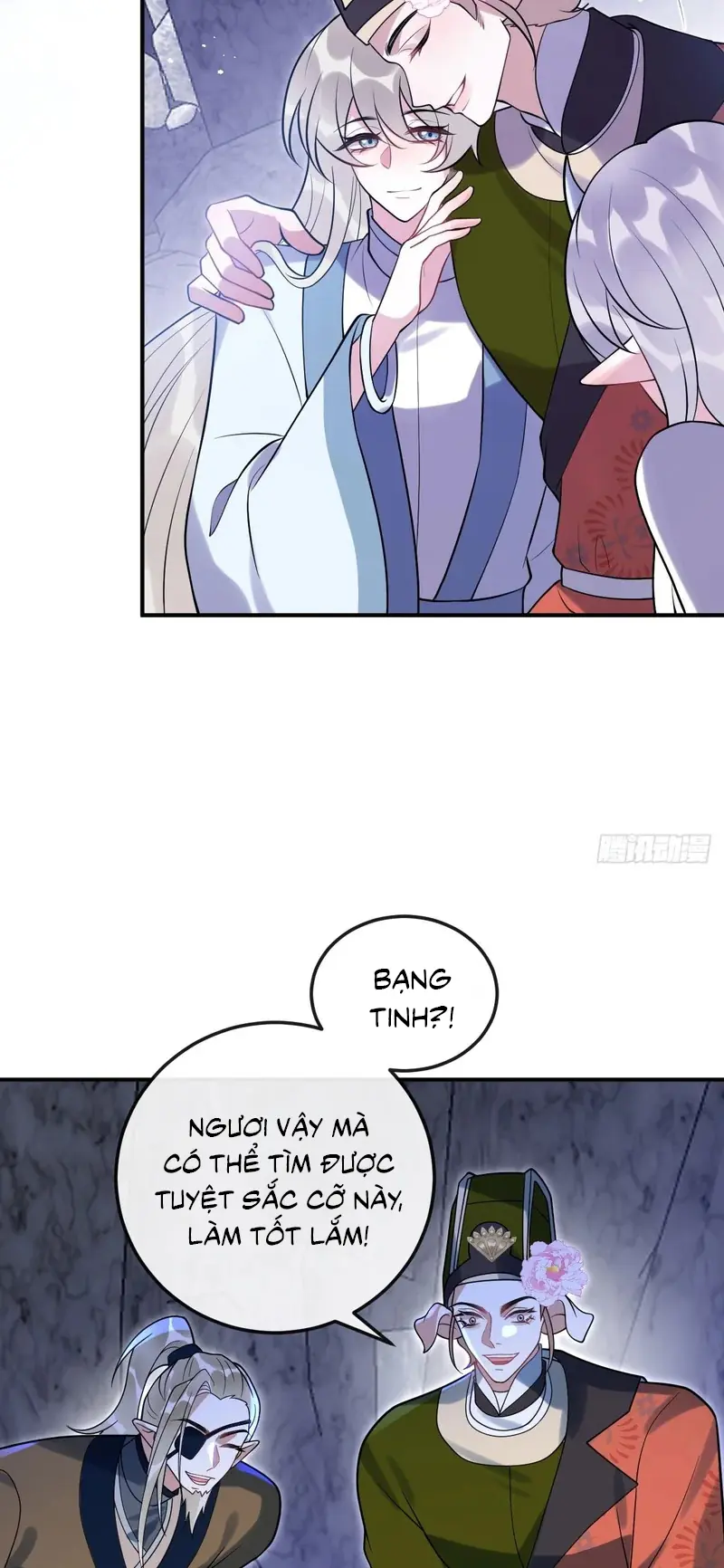 Lấy Trân Châu Làm Sính Lễ Chapter 23 - Trang 7