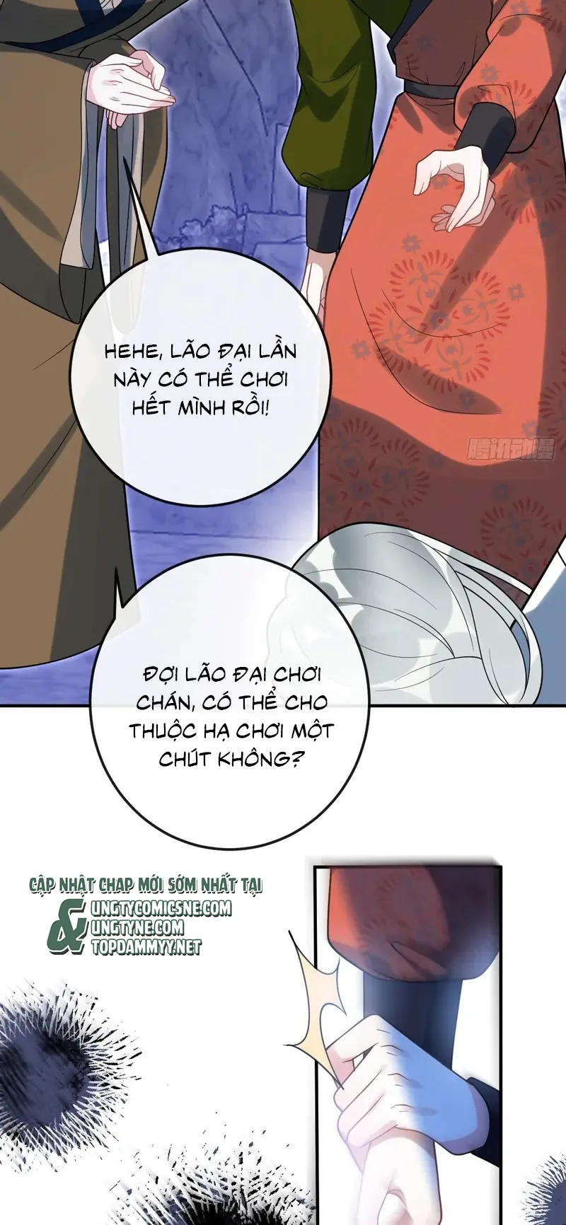 Lấy Trân Châu Làm Sính Lễ Chapter 23 - Trang 8
