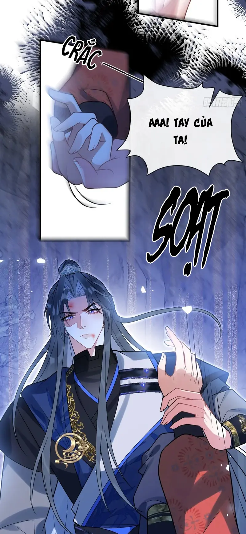 Lấy Trân Châu Làm Sính Lễ Chapter 23 - Trang 9