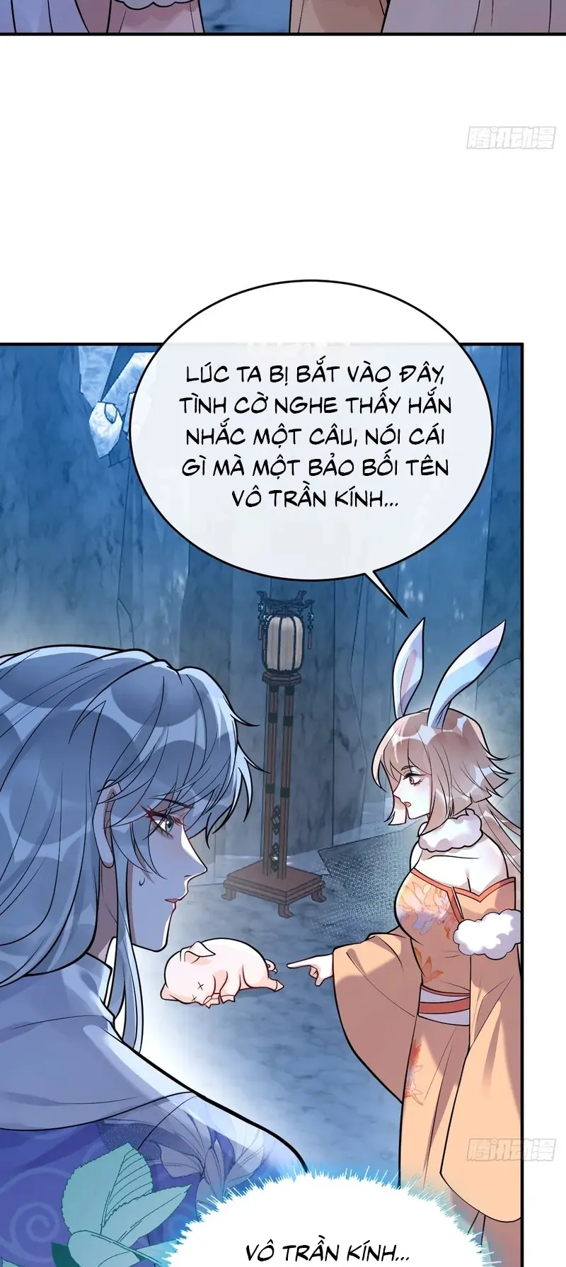 Lấy Trân Châu Làm Sính Lễ Chapter 24 - Trang 10