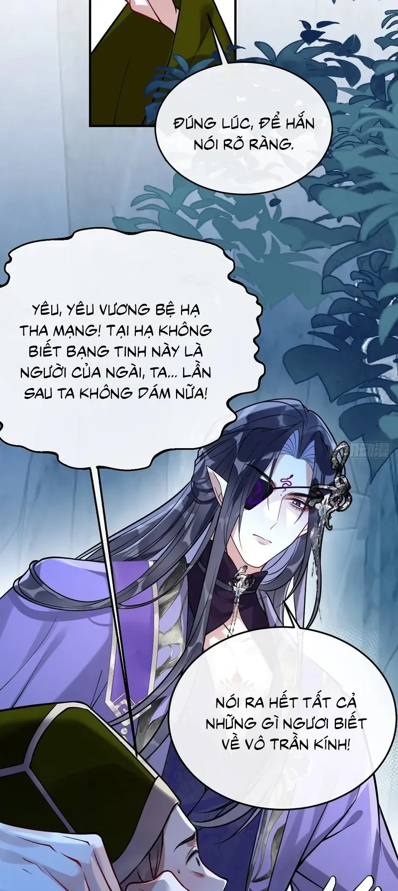 Lấy Trân Châu Làm Sính Lễ Chapter 24 - Trang 12