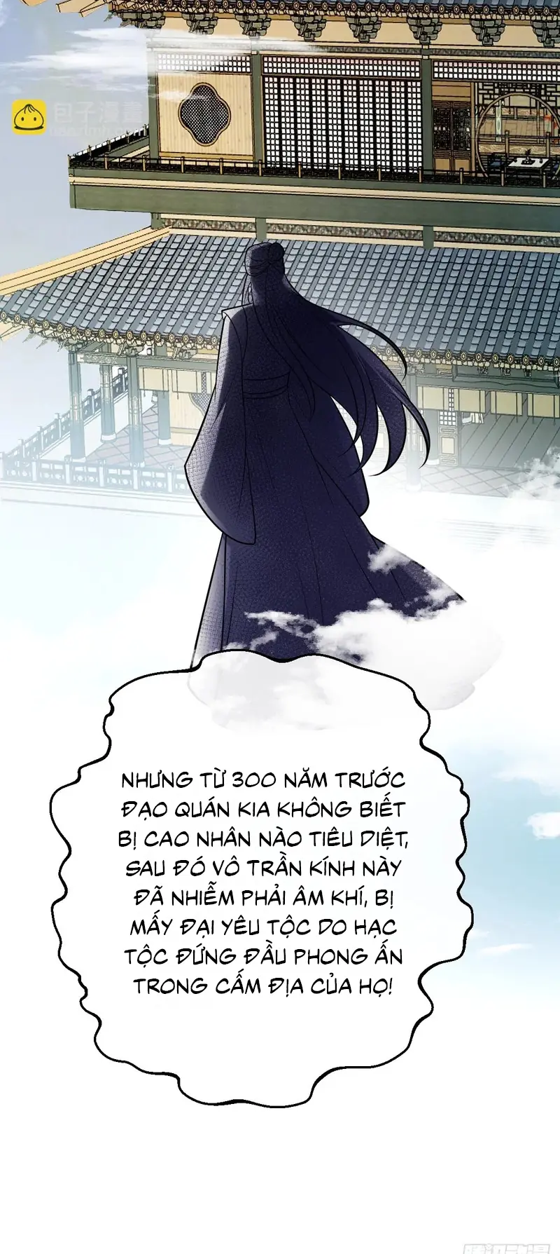 Lấy Trân Châu Làm Sính Lễ Chapter 24 - Trang 14