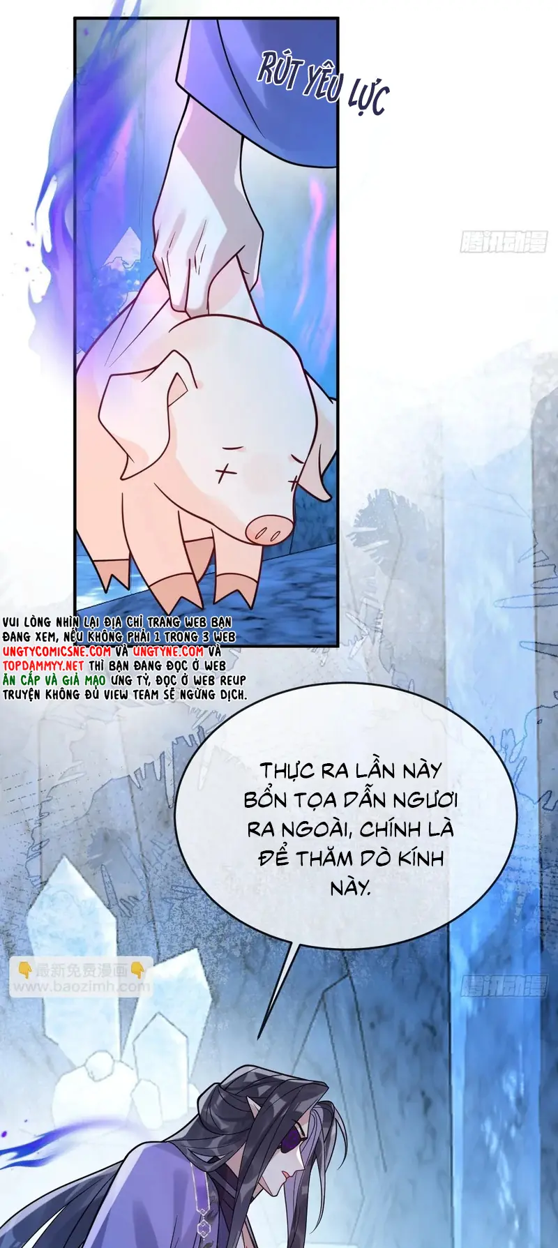 Lấy Trân Châu Làm Sính Lễ Chapter 24 - Trang 16