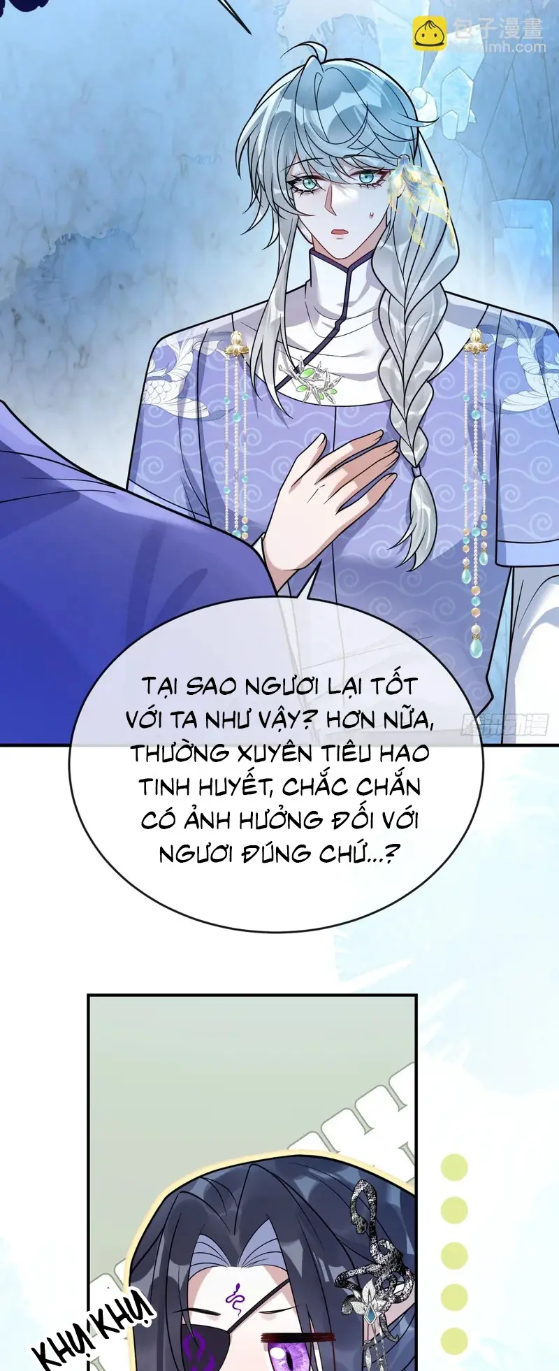Lấy Trân Châu Làm Sính Lễ Chapter 24 - Trang 18