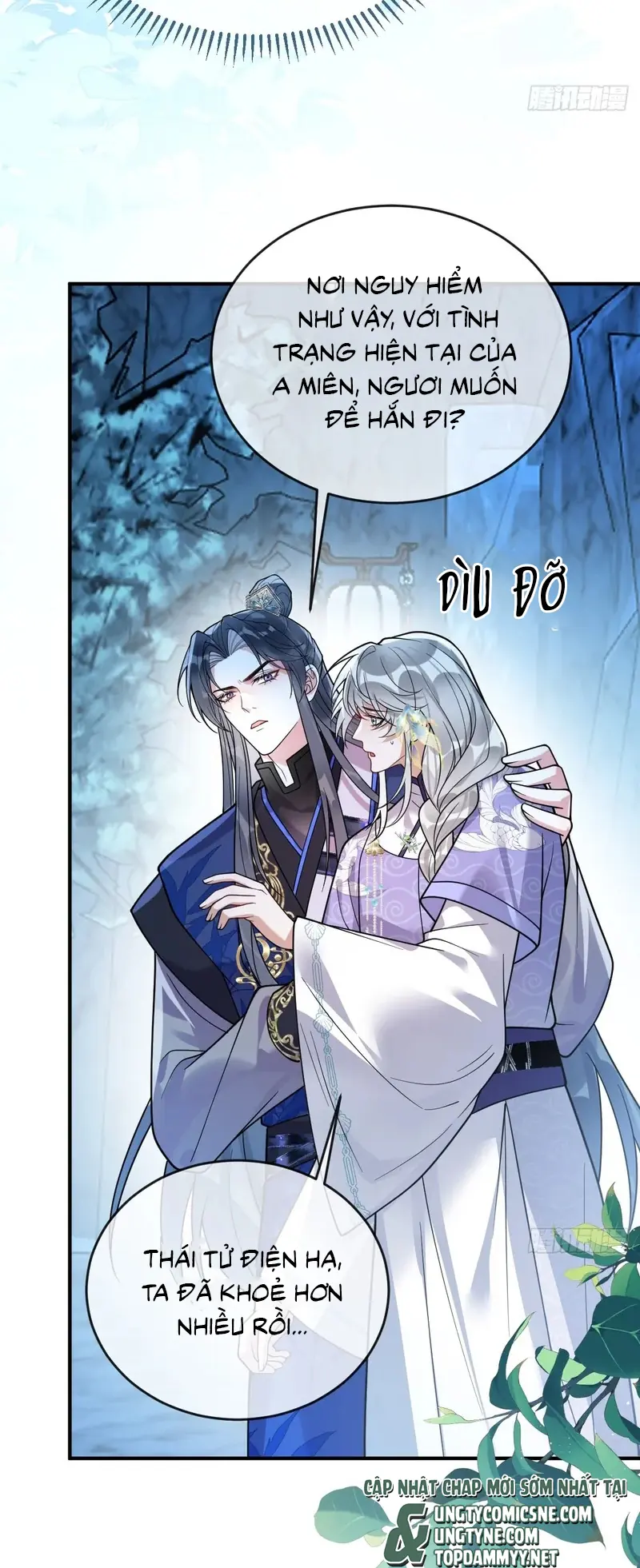 Lấy Trân Châu Làm Sính Lễ Chapter 24 - Trang 20