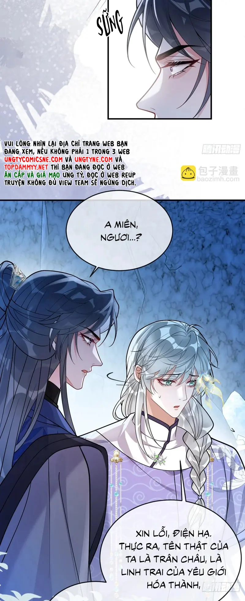 Lấy Trân Châu Làm Sính Lễ Chapter 24 - Trang 22