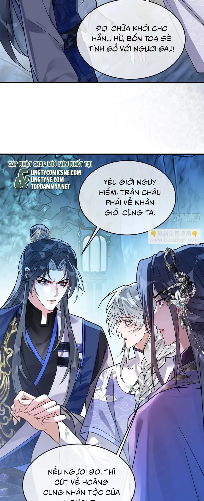 Lấy Trân Châu Làm Sính Lễ Chapter 24 - Trang 24