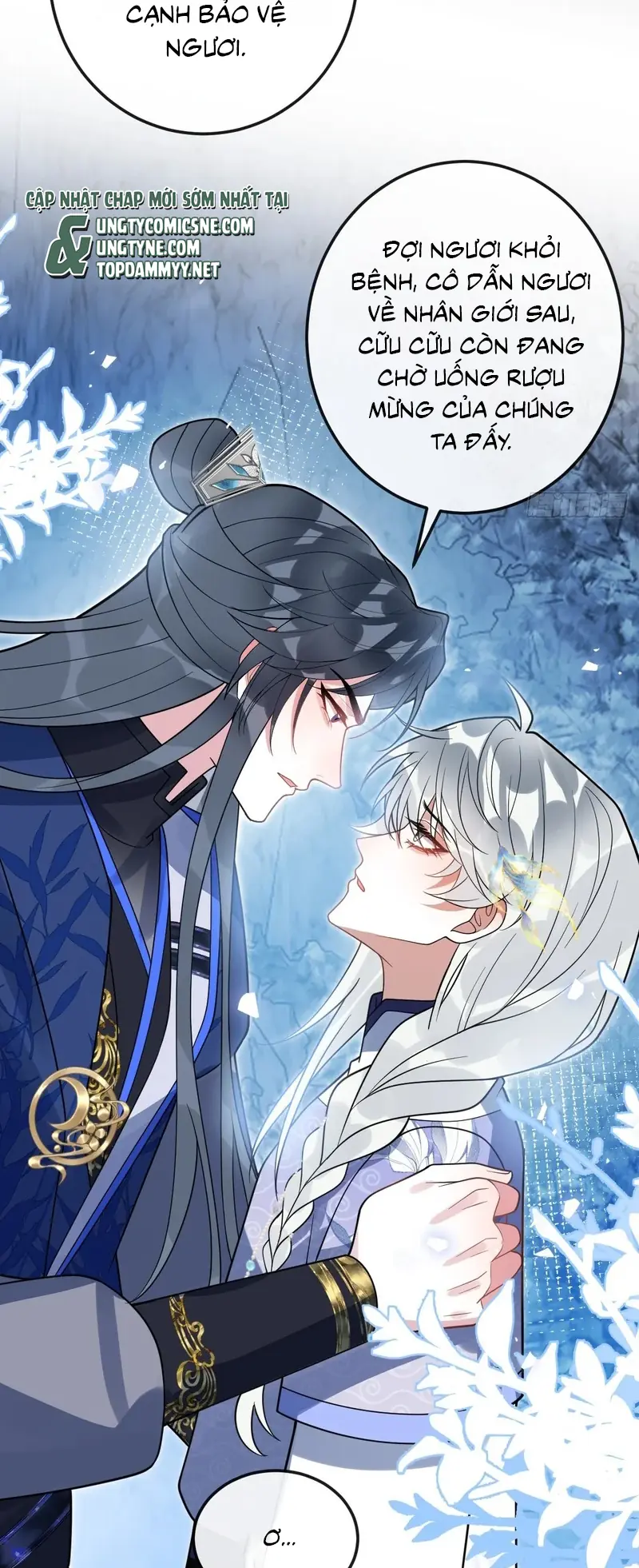 Lấy Trân Châu Làm Sính Lễ Chapter 24 - Trang 27