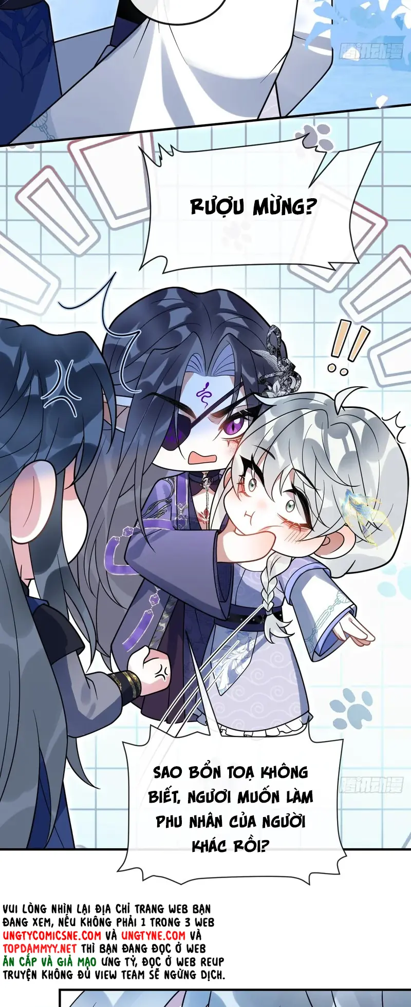 Lấy Trân Châu Làm Sính Lễ Chapter 24 - Trang 28
